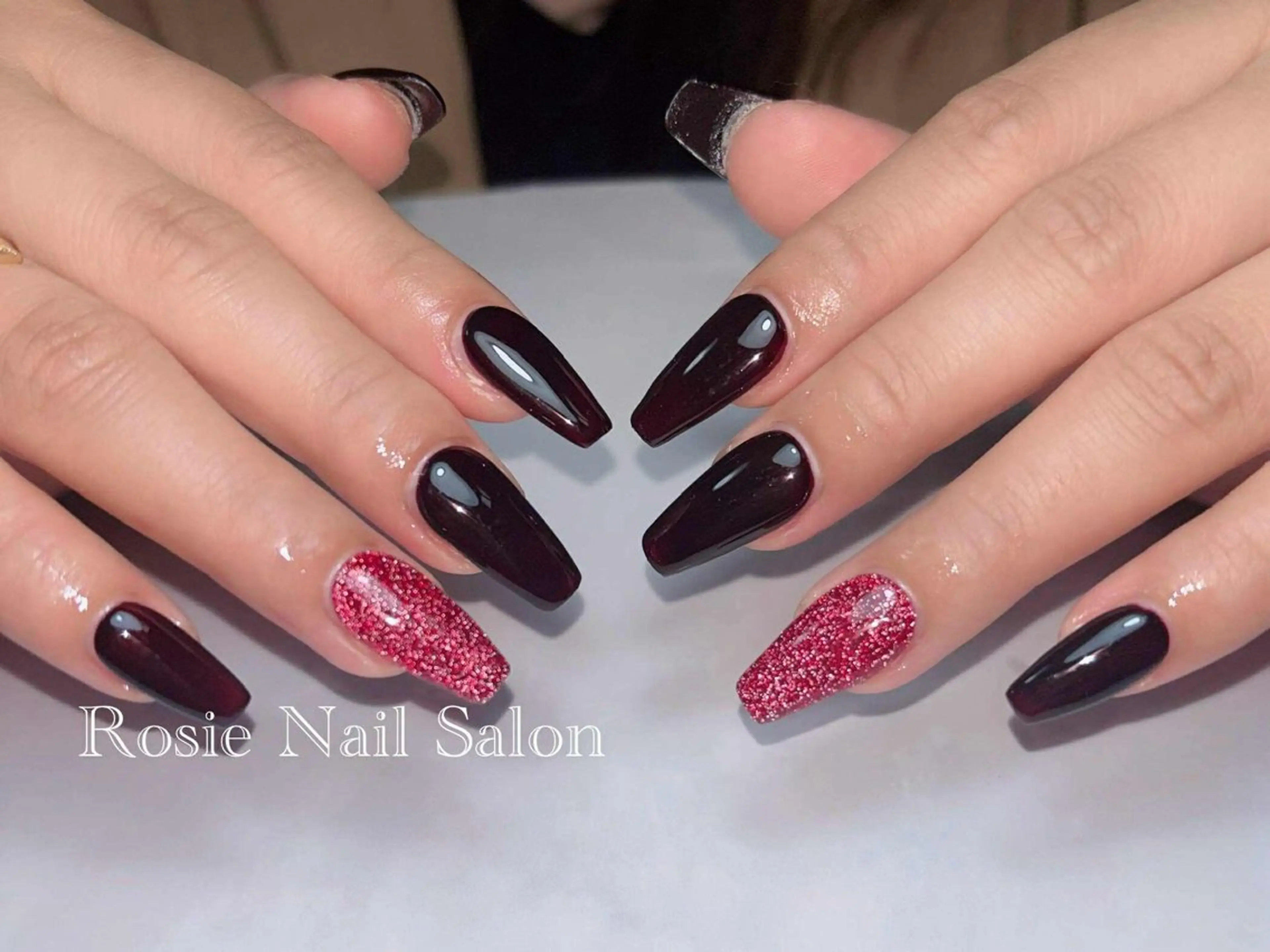 Rosie Nail サロン南越谷のネイルデザイン