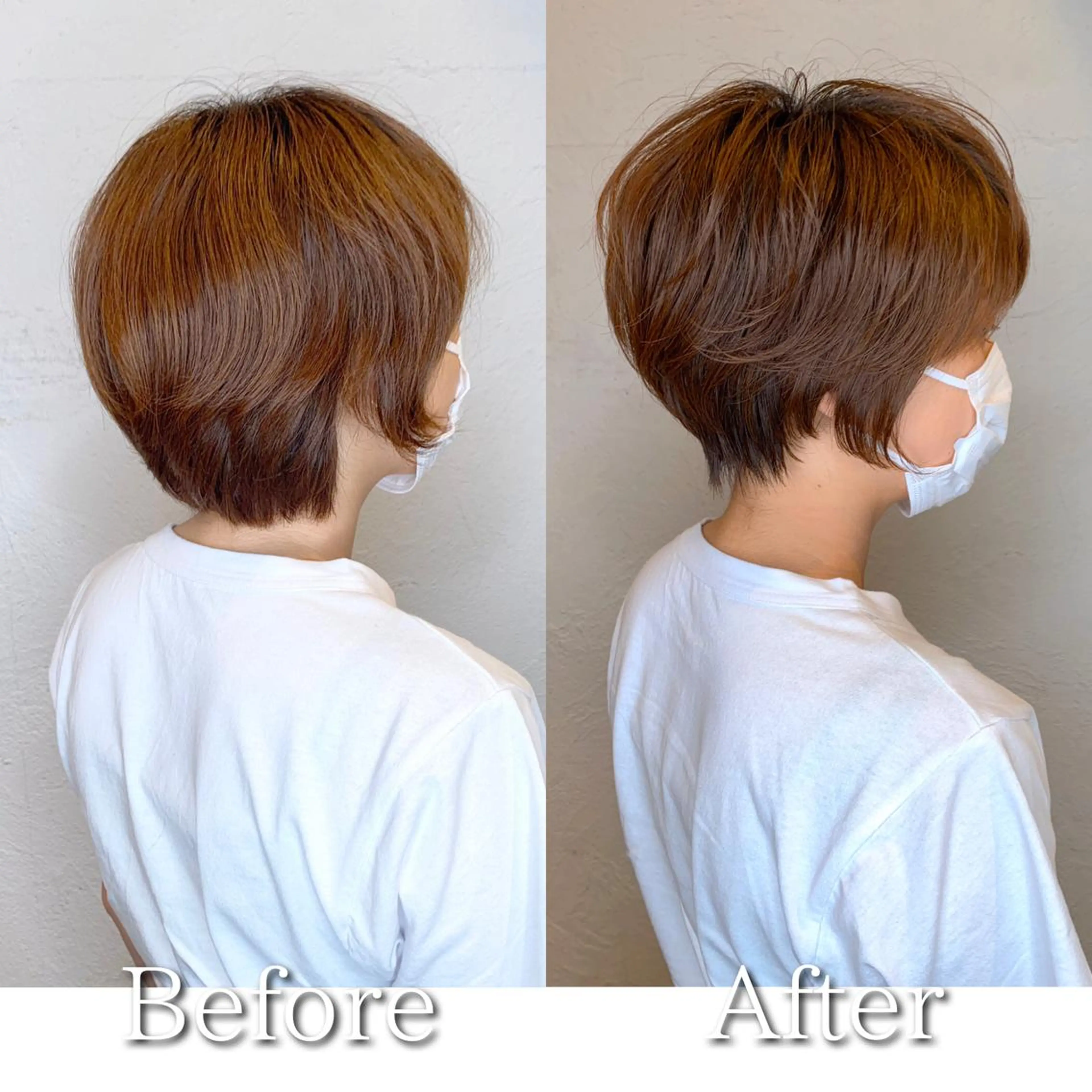 ショート カット 【ショート専門 美容師】押田 光太郎のヘアスタイル