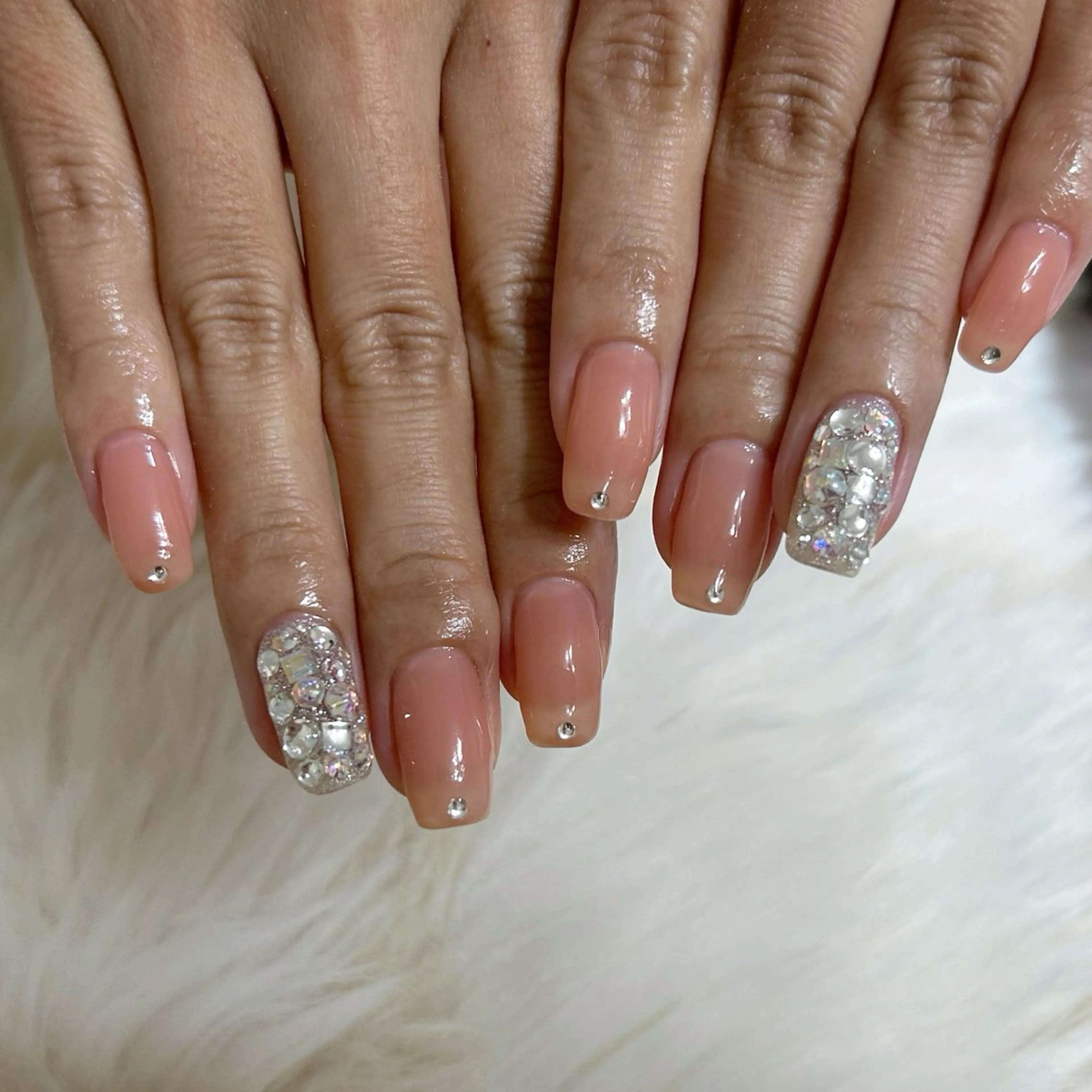 ネイル ハンドネイル パラジェル登録サロンfeerique所属・Uchida Mayunaのその他イメージ