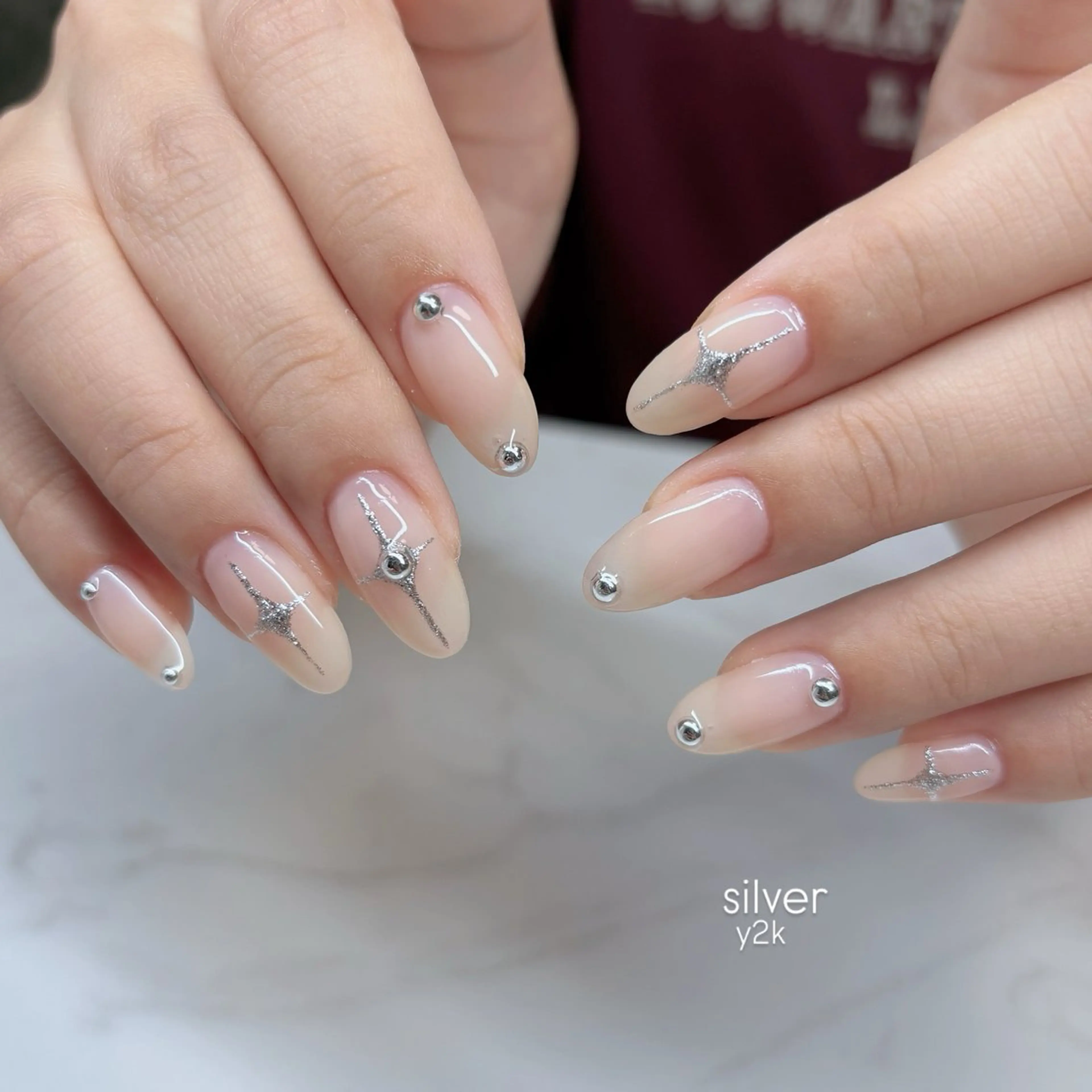 ネイル ハンドネイル O's nailのネイルデザイン