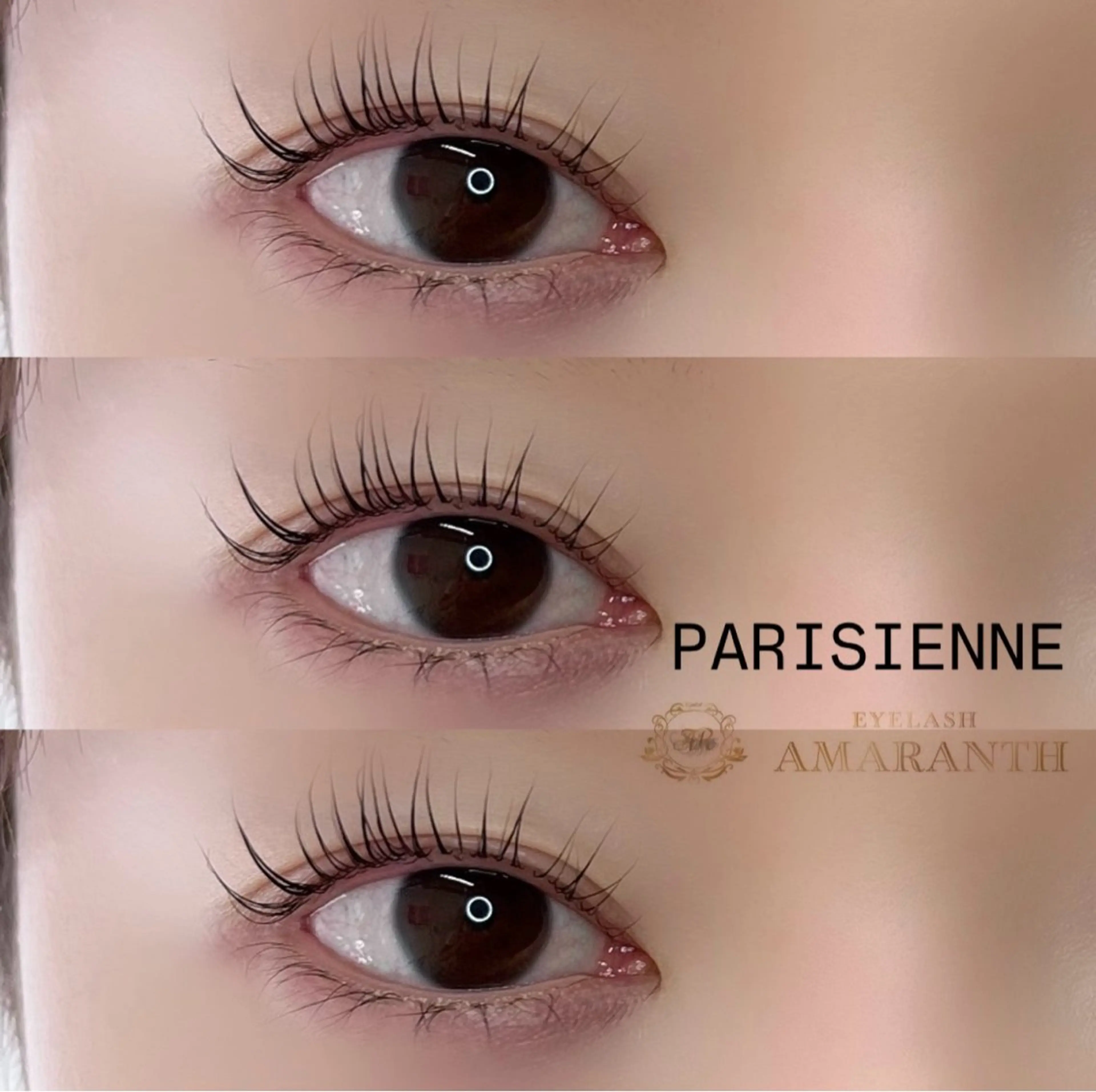 マツエク・マツパ マツパ Lilou wakanaのマツエク・マツパデザイン