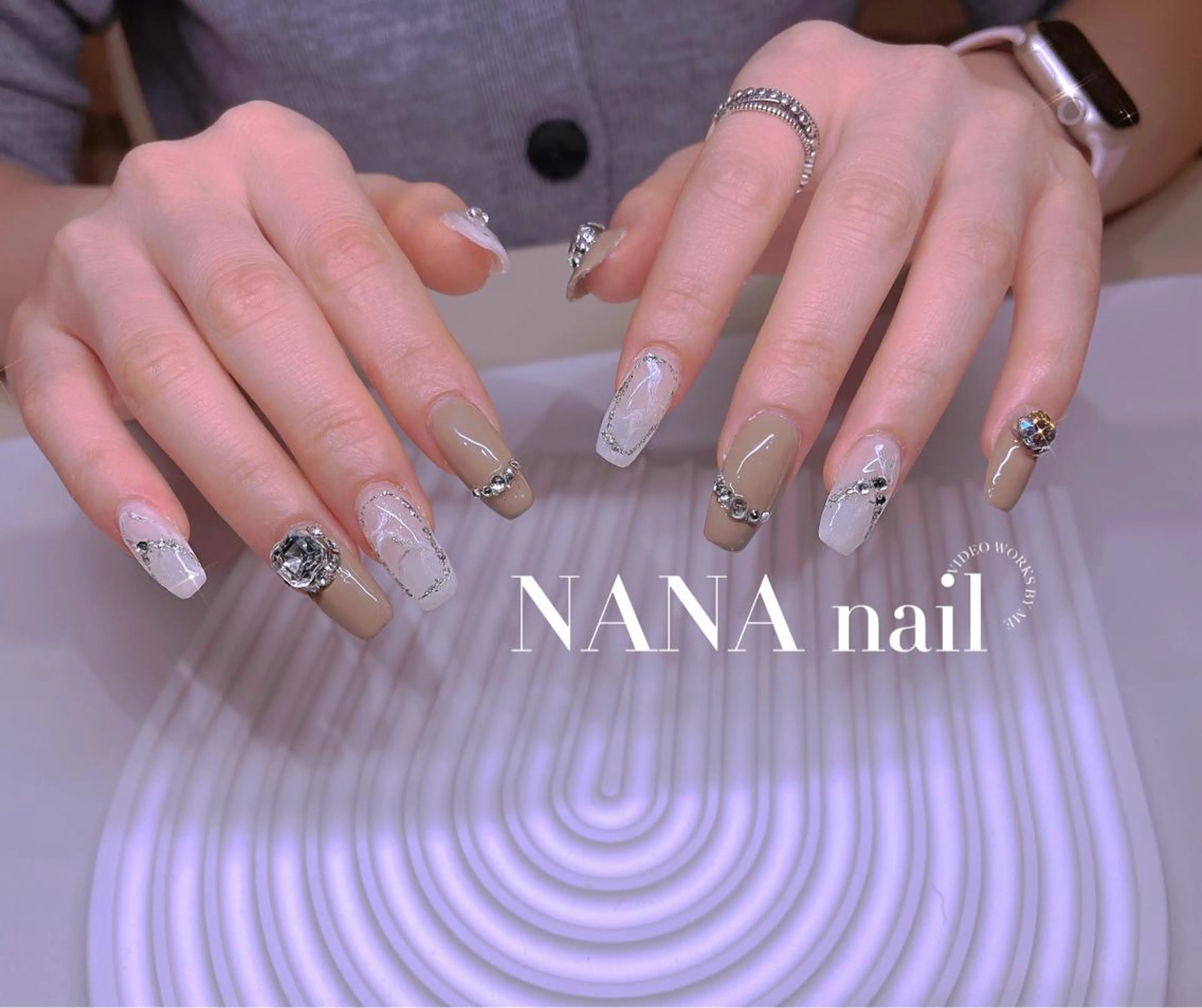 ネイル NANA NAILのネイルデザイン