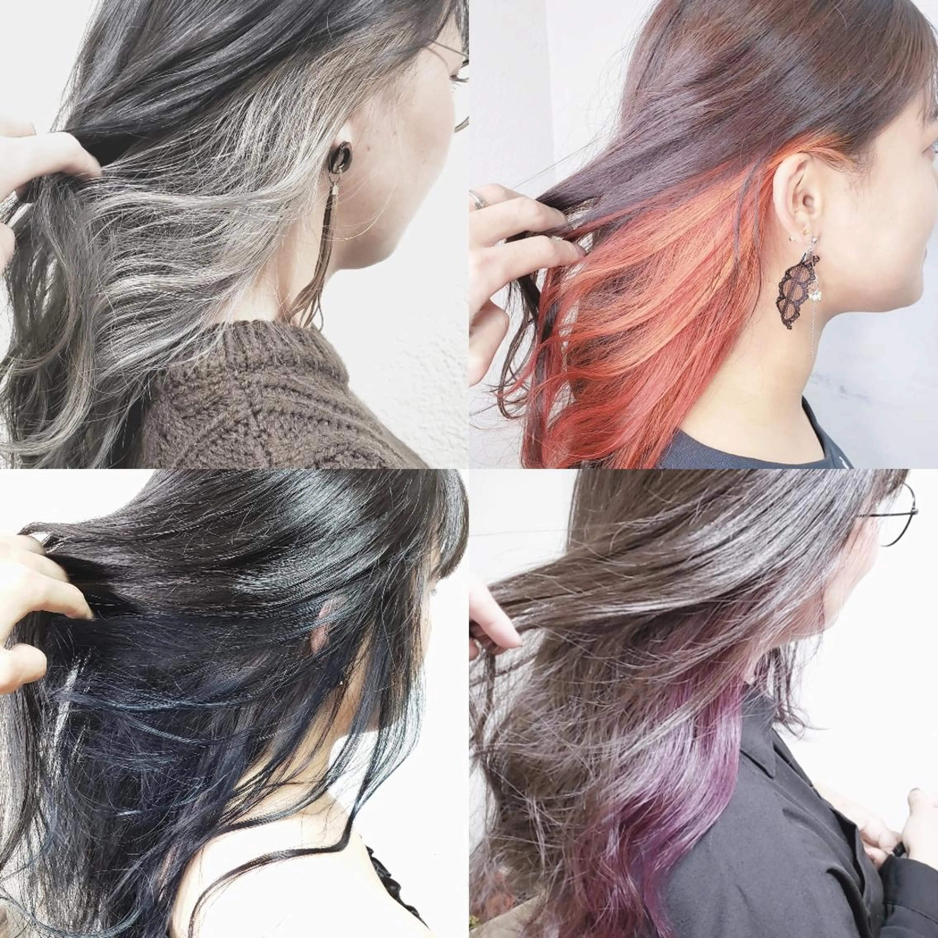 ミディアム ヘアカラー トリートメント Oli所属・ミルクティー特化 🌈島内　琢真🌈のヘアスタイル