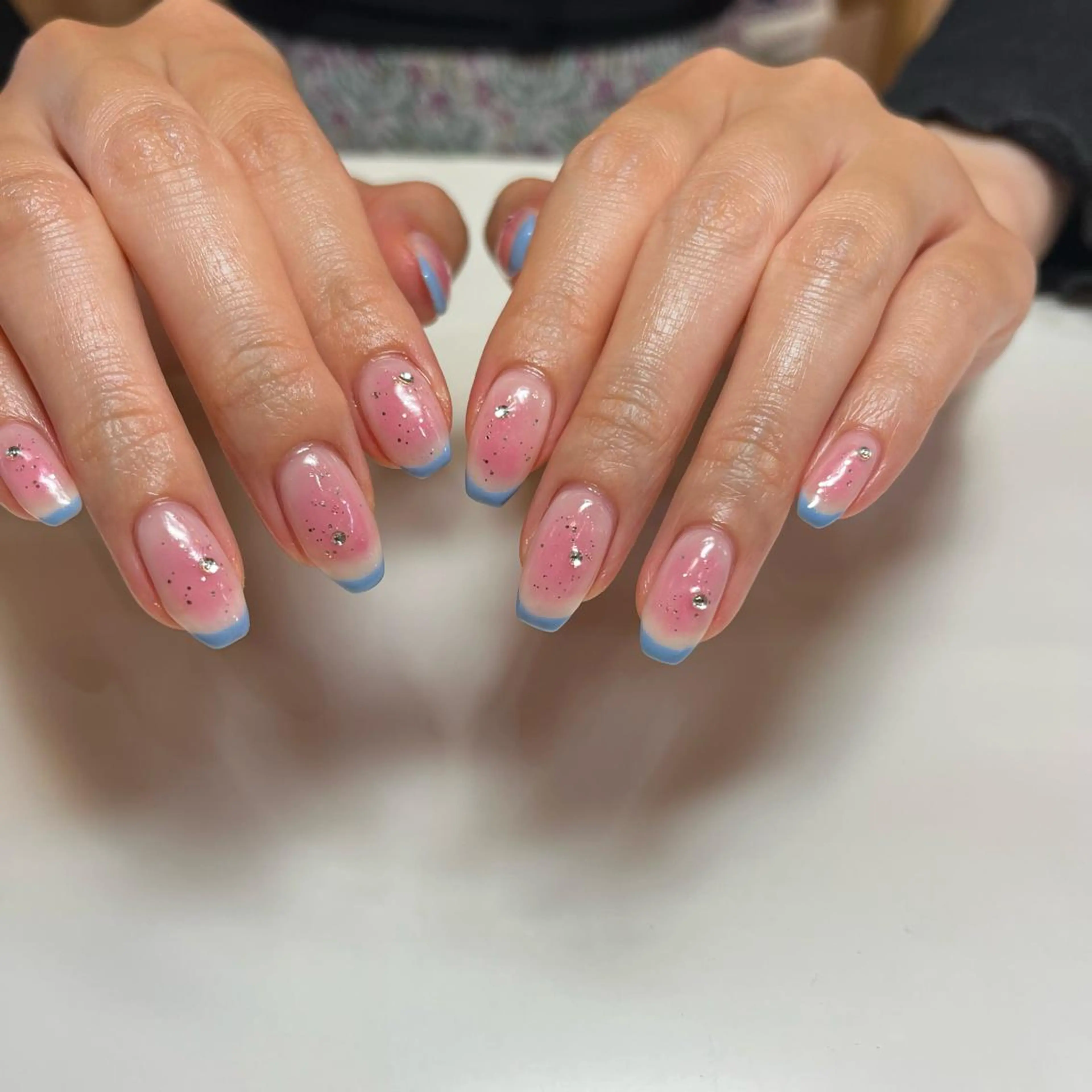 ネイル ハンドネイル yurina/ パラジェル認定サロンのネイルデザイン