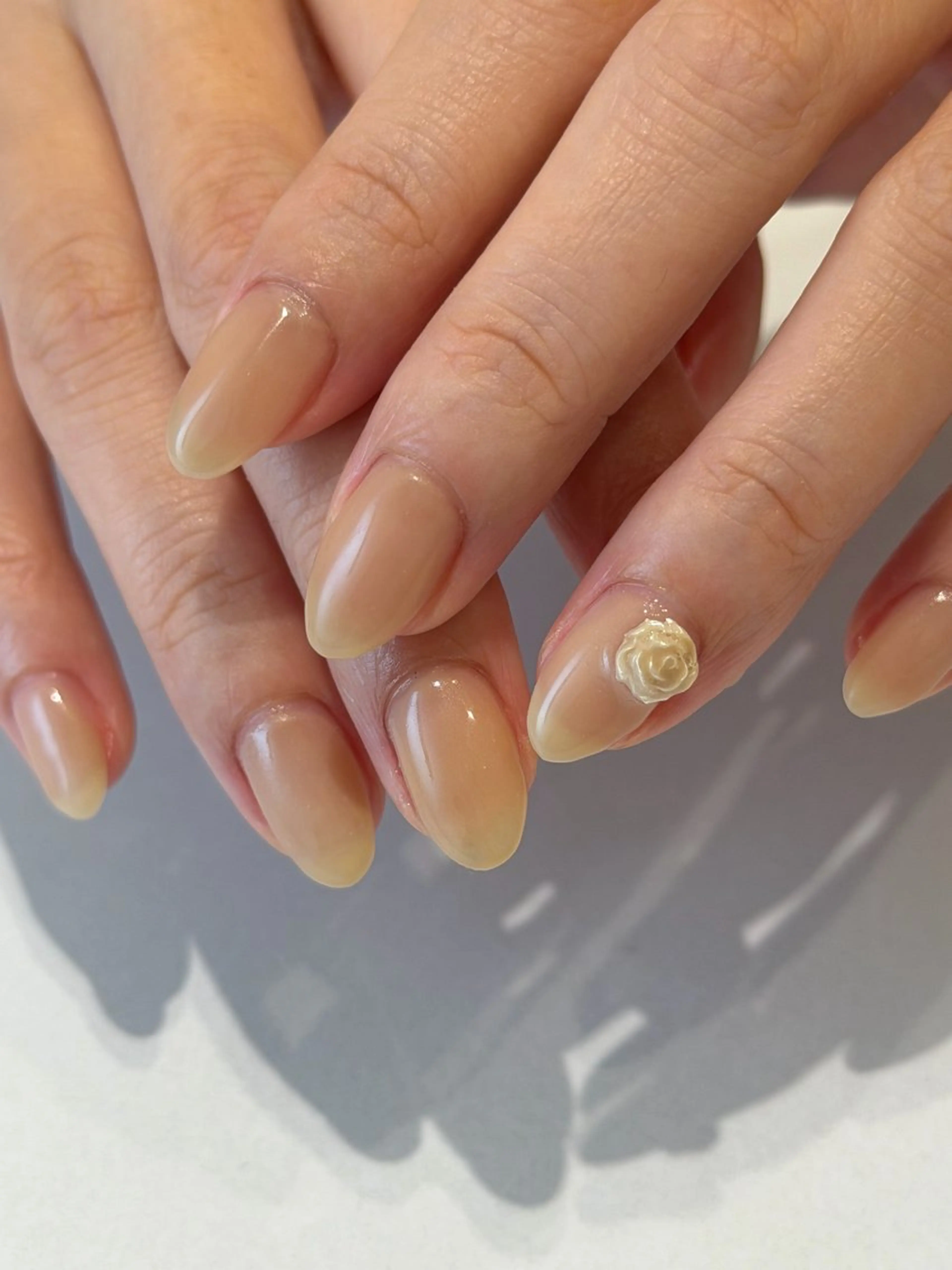 ネイル オフィスネイル ハンドネイル Ann. nail.tokyo所属・Ann nailのネイルデザイン