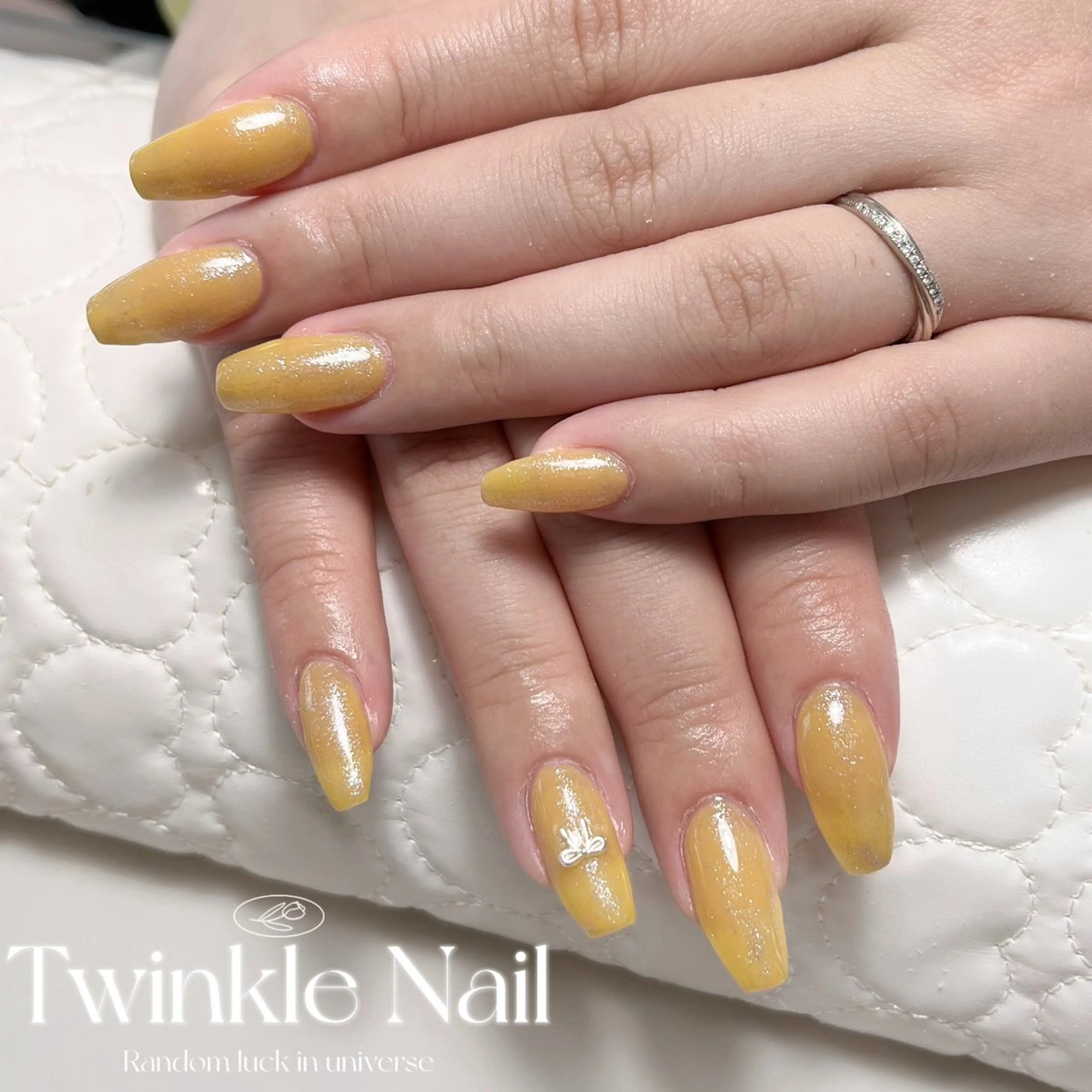 ネイル Twinkle Nail Kuboのネイルデザイン