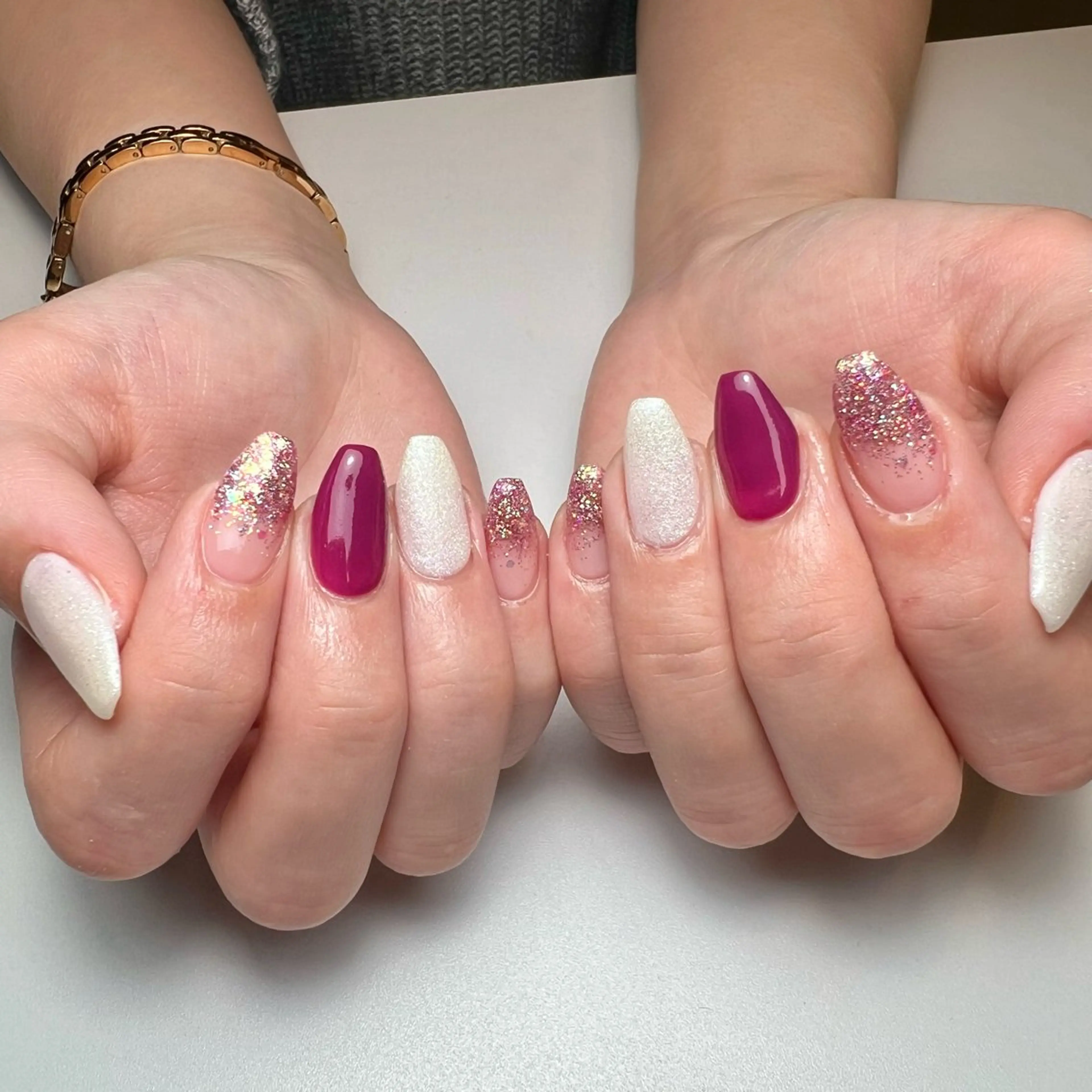 ネイル ハンドネイル yu_.nail yuのネイルデザイン