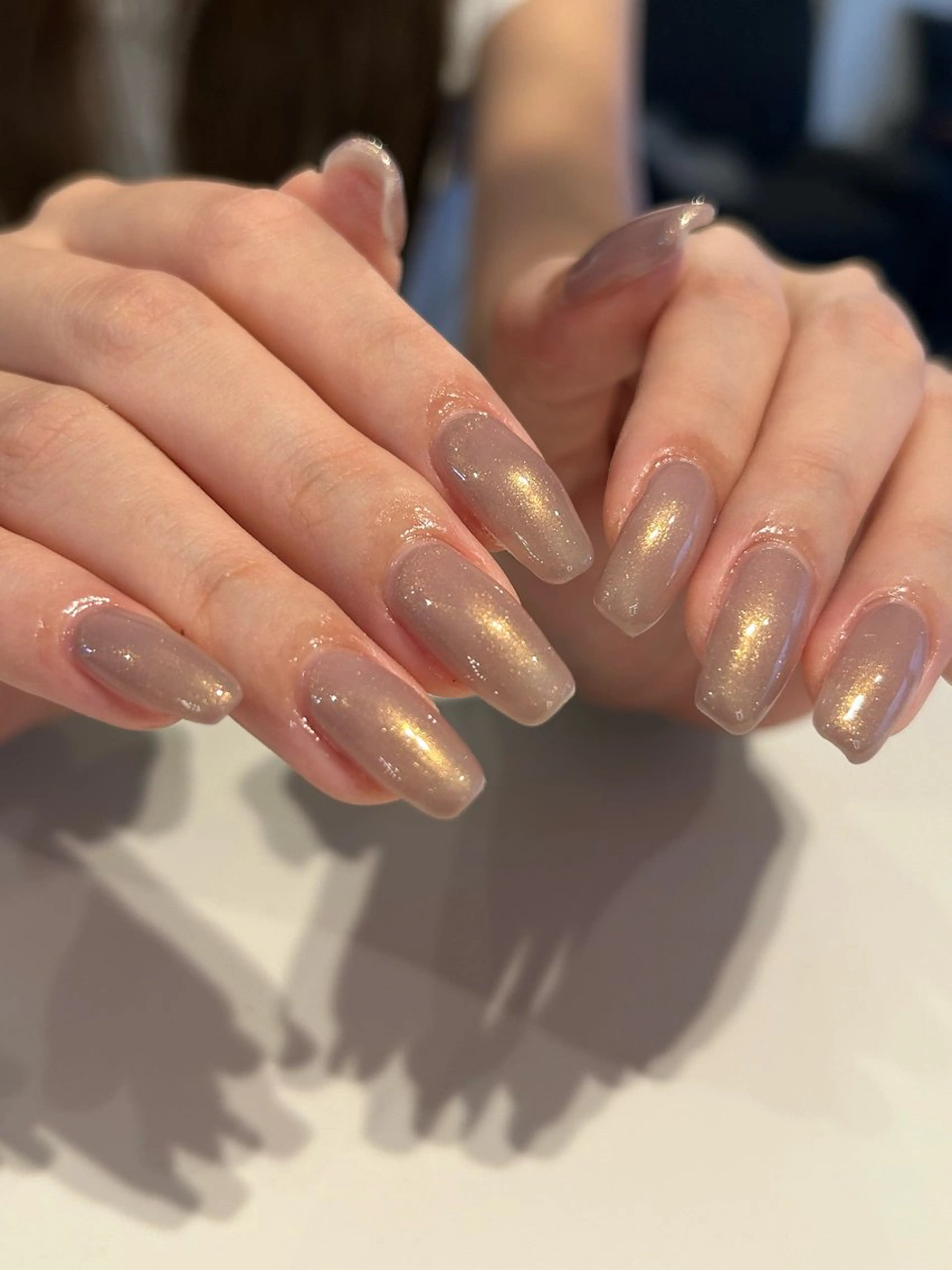 ネイル ハンドネイル ikoi aonoのネイルデザイン