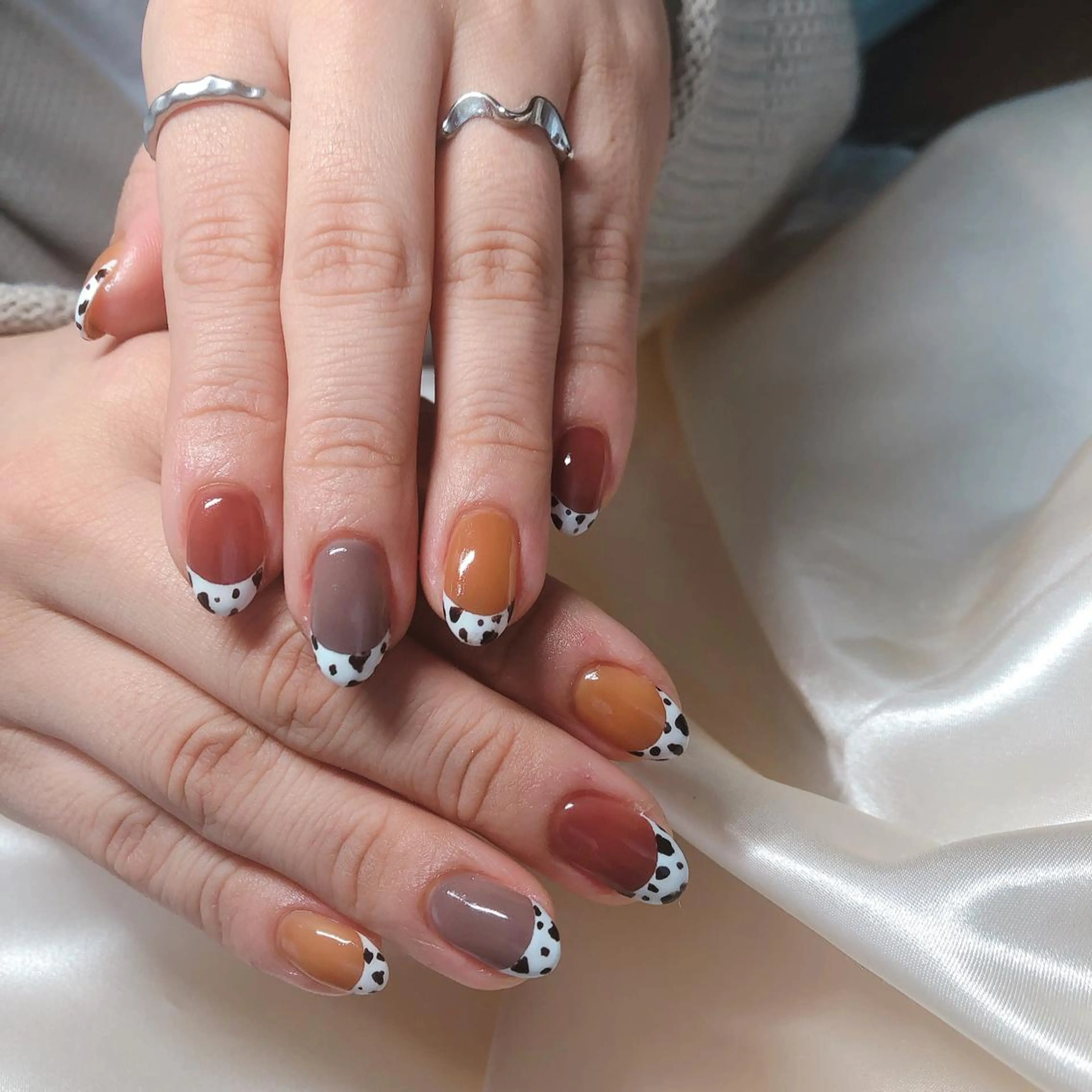 ネイル ハンドネイル fog nail.のネイルデザイン