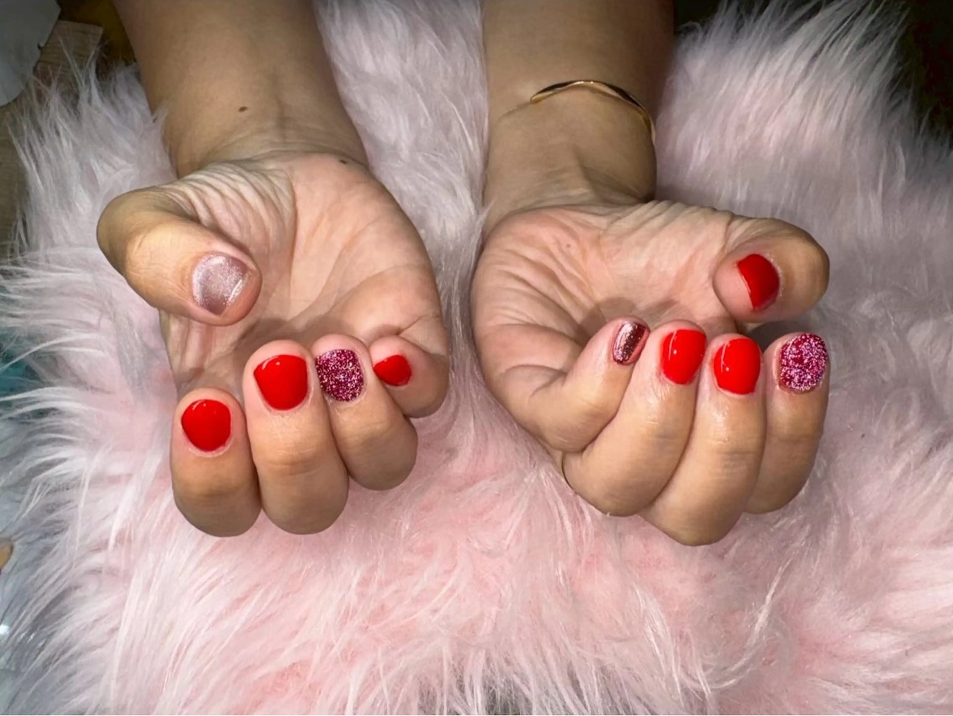 ネイル MionNail所属・和田 美洋のネイルデザイン