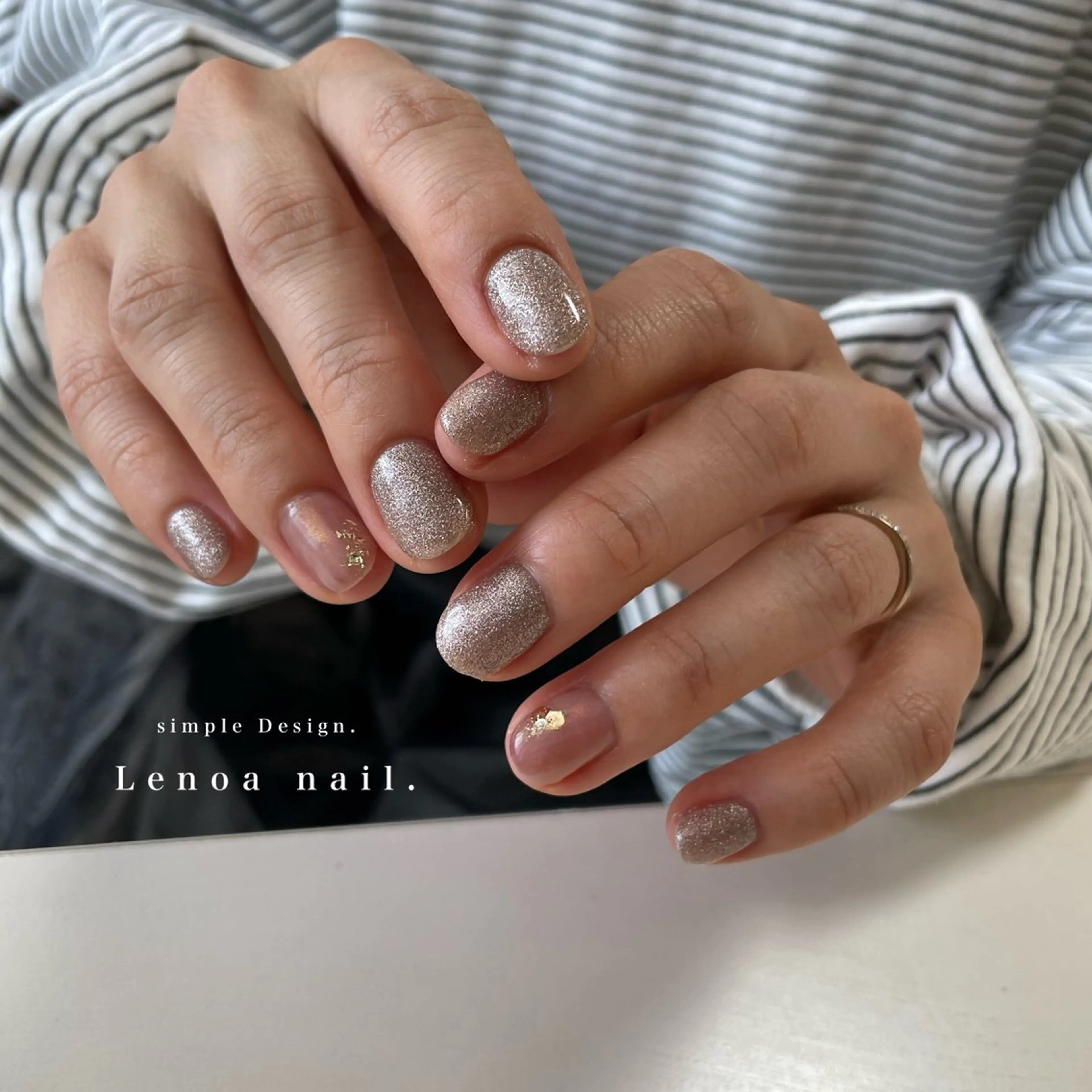 ネイル nailsalon Lenoaのネイルデザイン