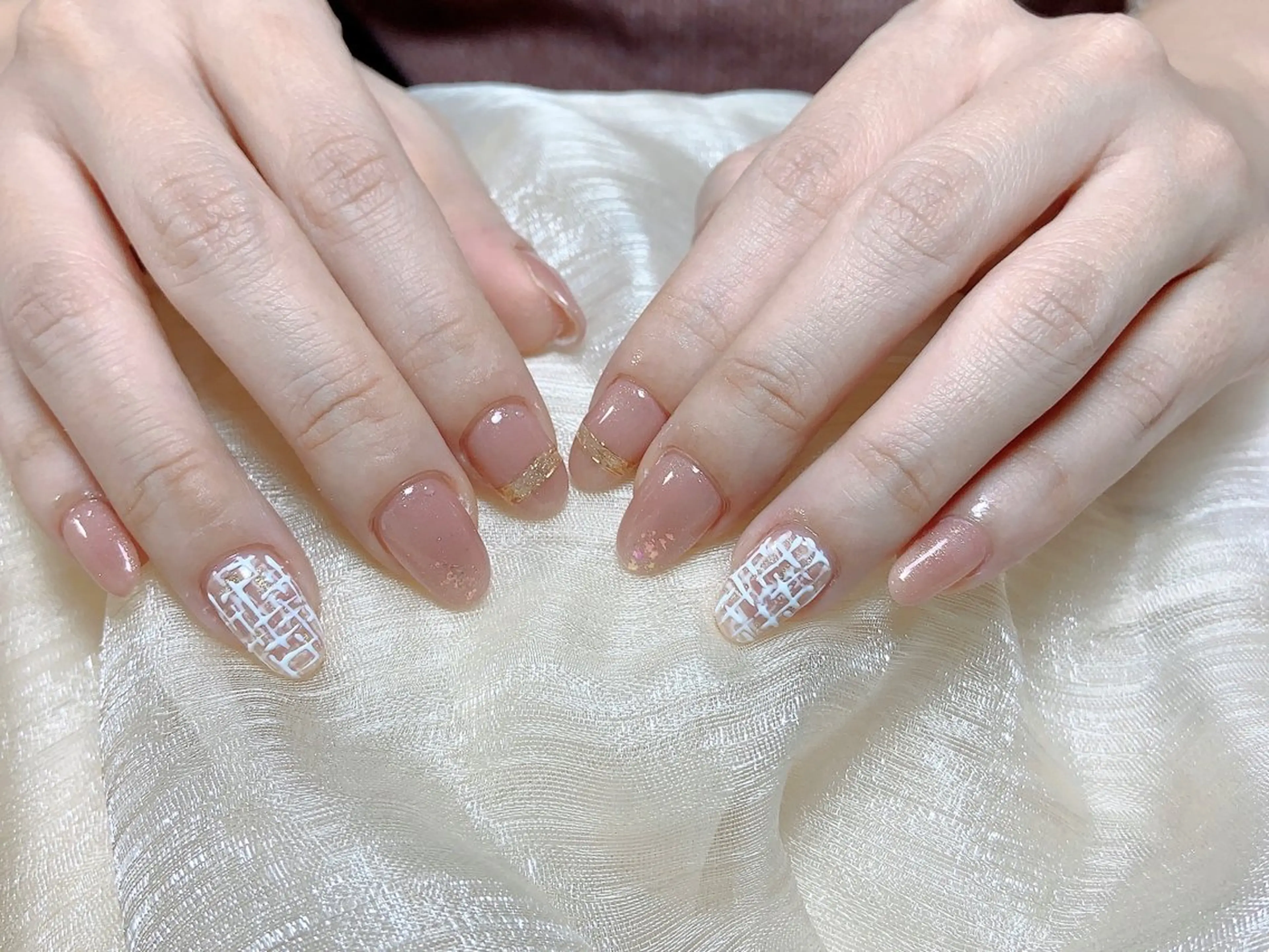 ネイル ハンドネイル ハンドケア Nail Jolie所属・Nail Jolieのネイルデザイン