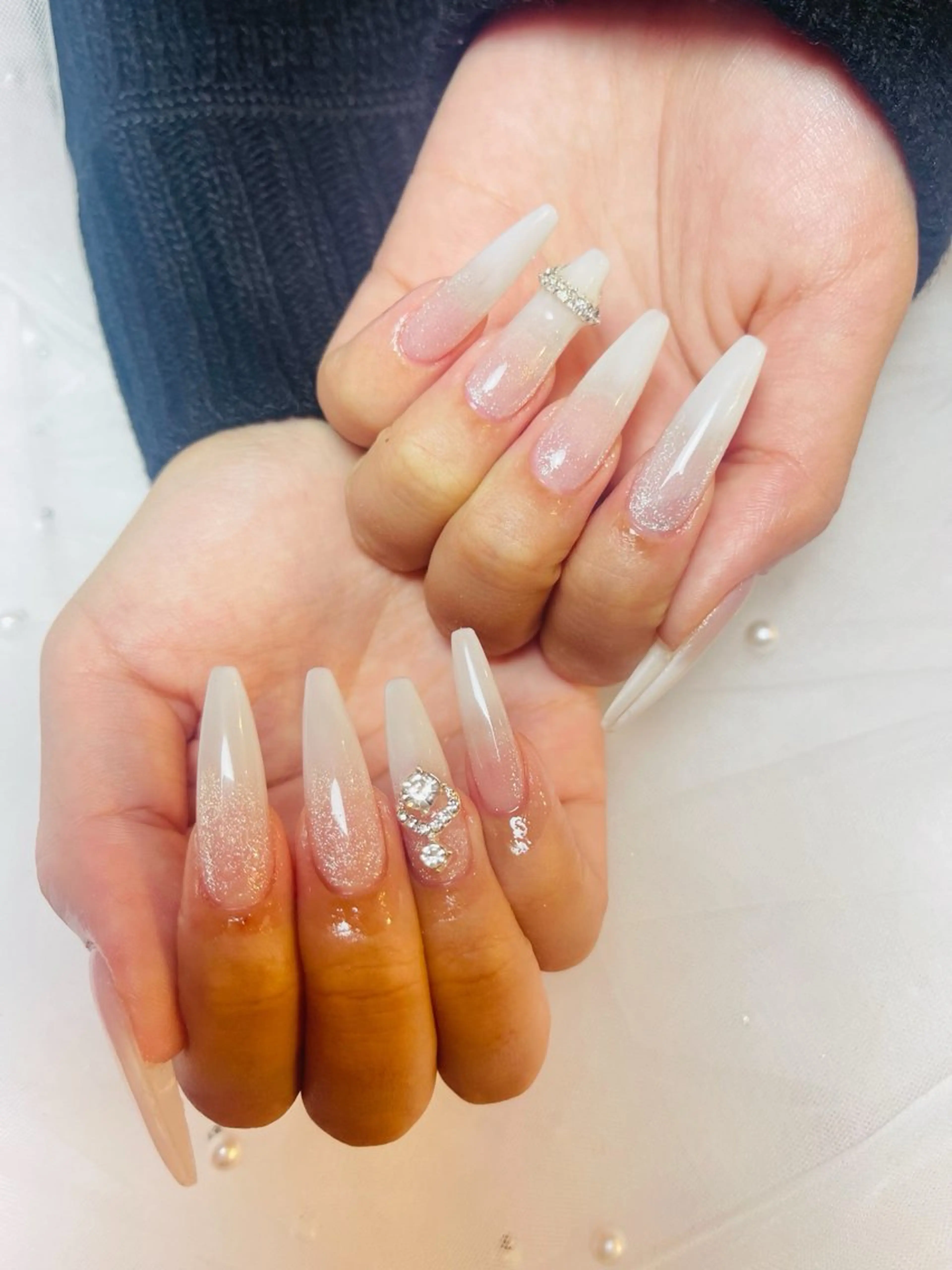 ネイル ハンドネイル PINKY nail所属・ピンキー 池田公園店のネイルデザイン