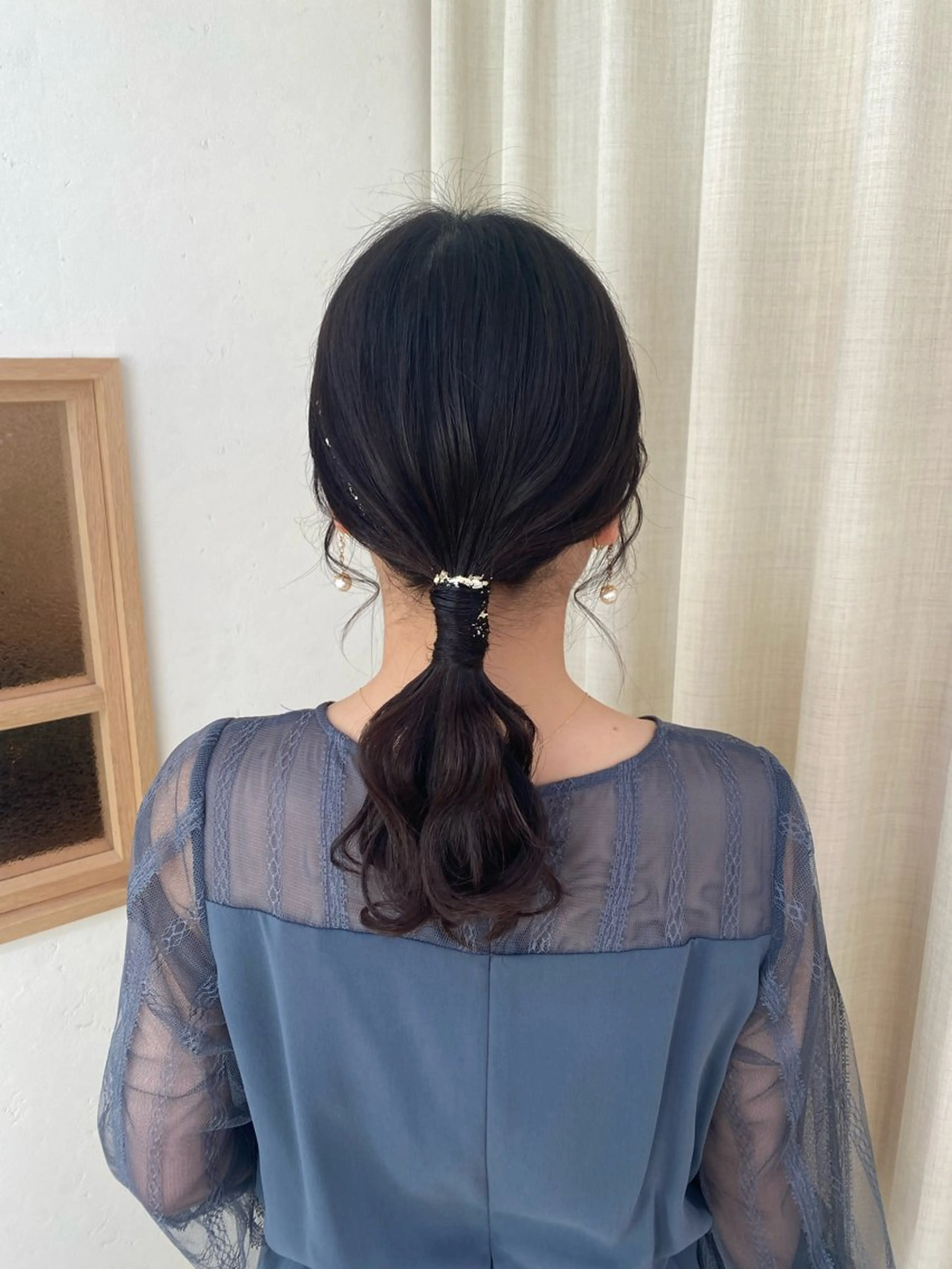 ヘアアレンジ 🌻アラサー女子 指名No1🌻さやかのヘアスタイル