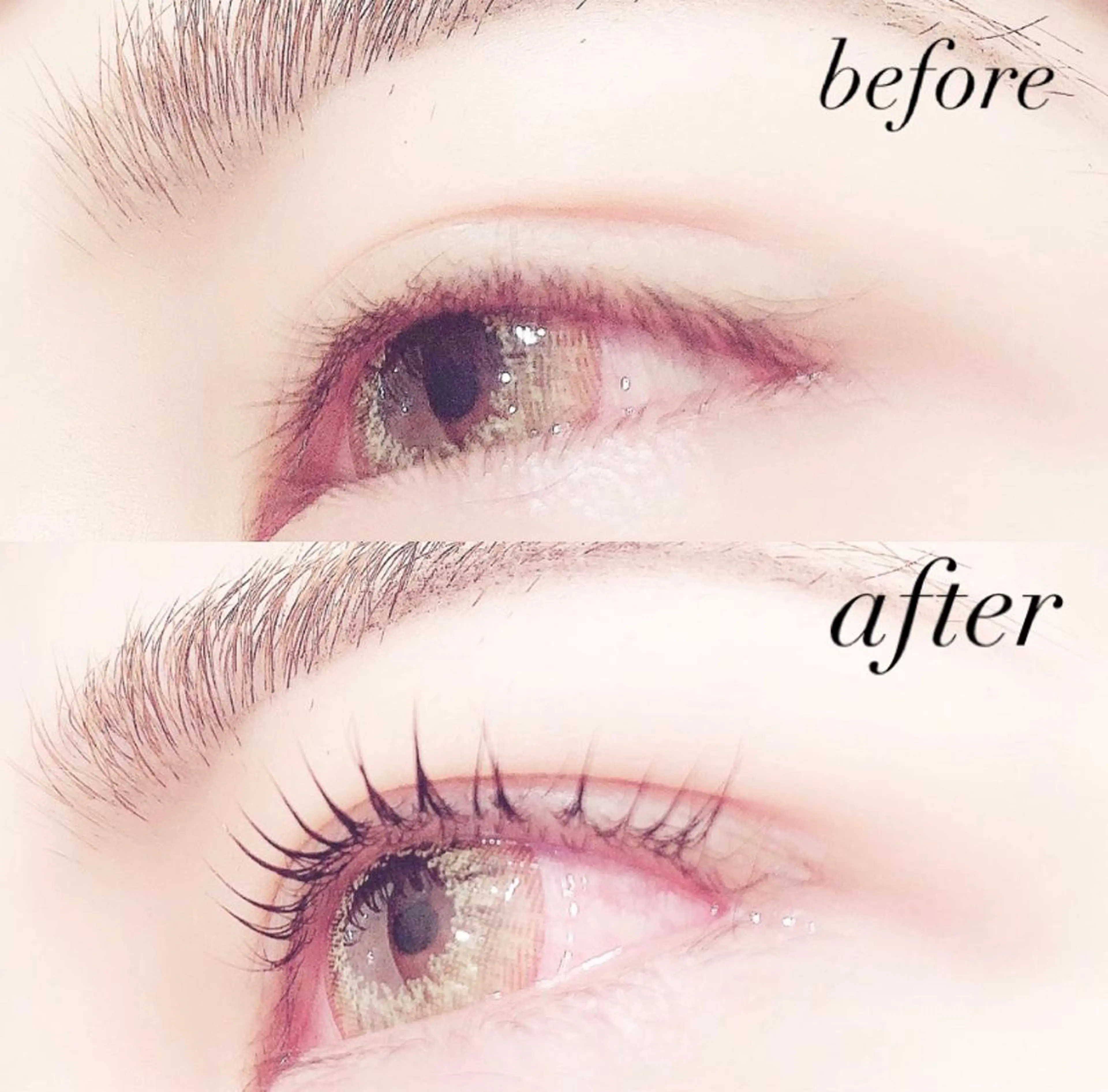 マツエク・マツパ 一重×まつ毛パーマ Lanhr所属・【Lanhr】 🕊aya🕊のマツエク・マツパデザイン