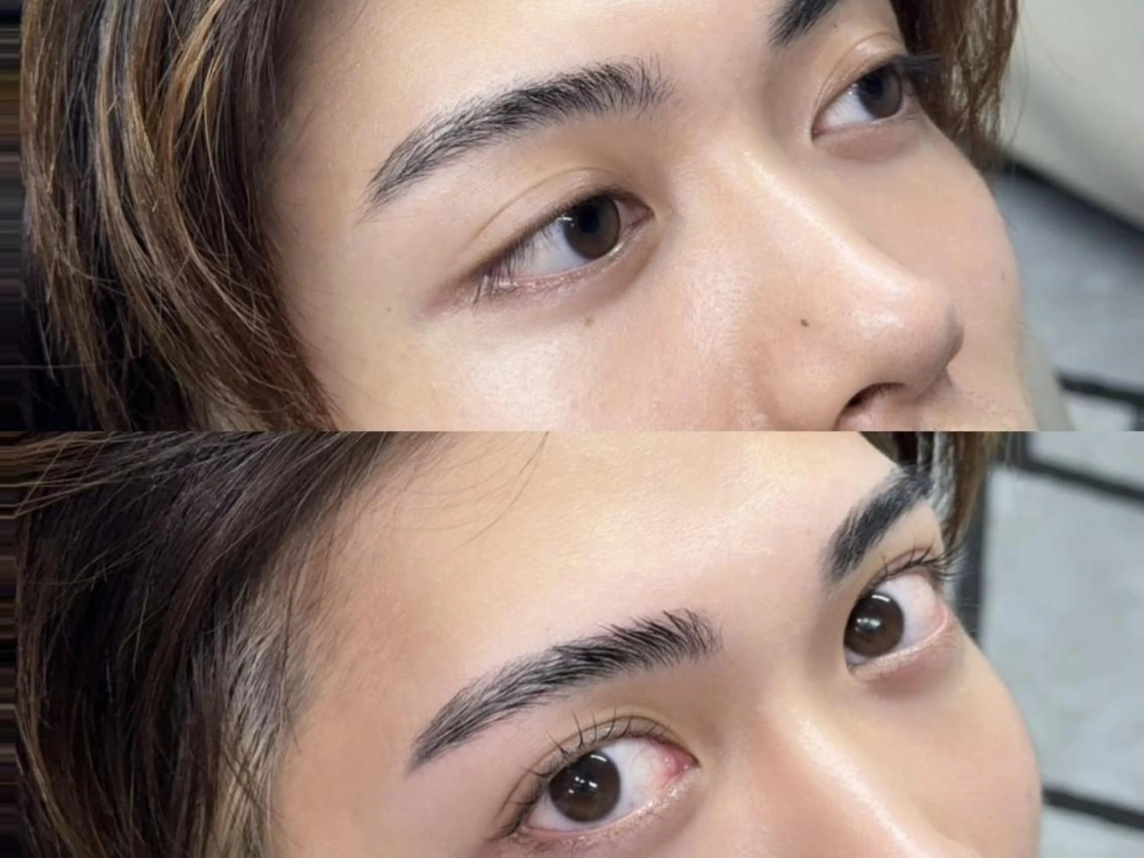 アイブロウ メンズアイブロウ 眉毛ワックス脱毛 診断実績３００人🪶 ANNAのマツエク・マツパデザイン