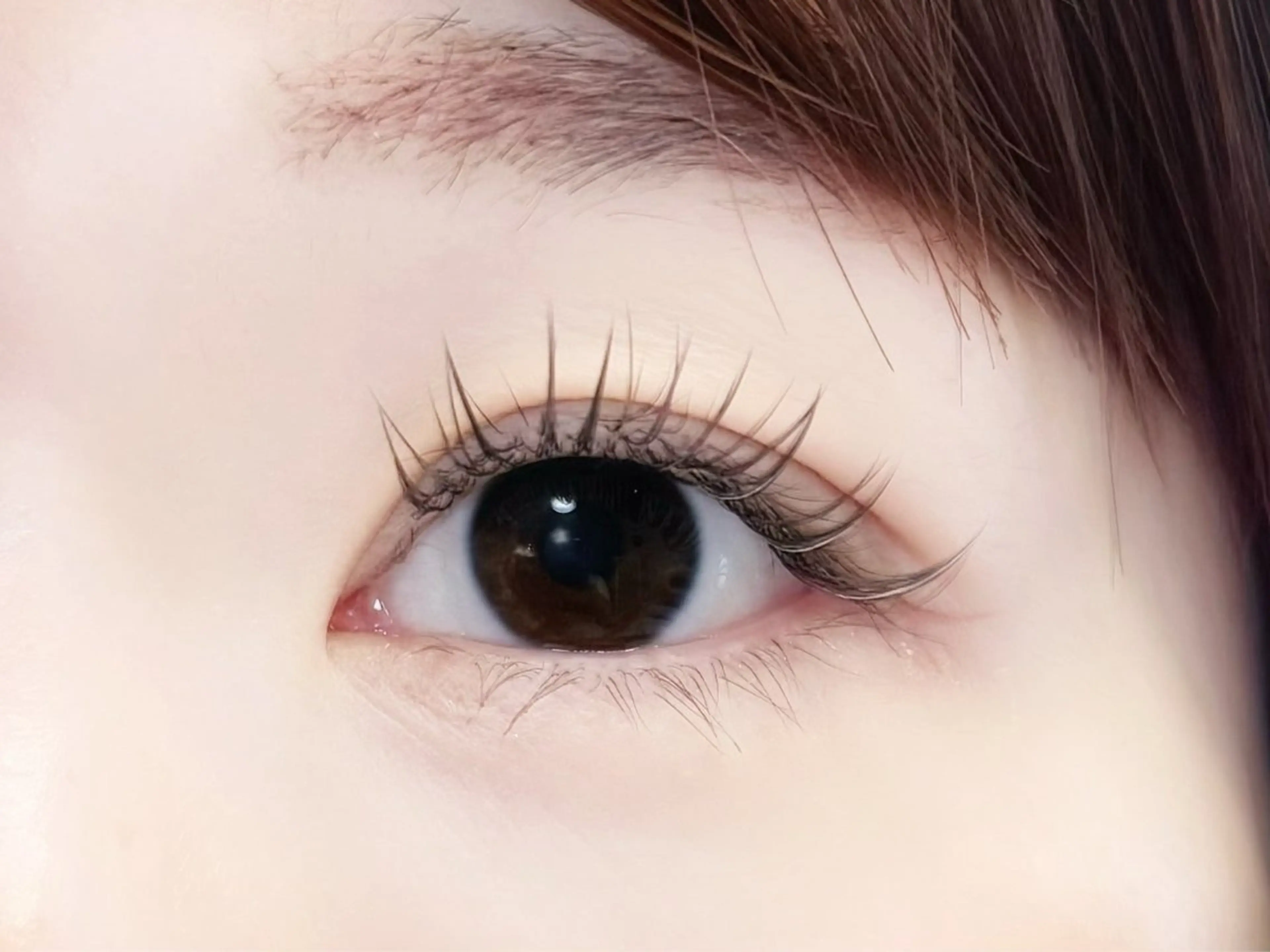 マツエク・マツパ マツエク Leola ERIKAのマツエク・マツパデザイン