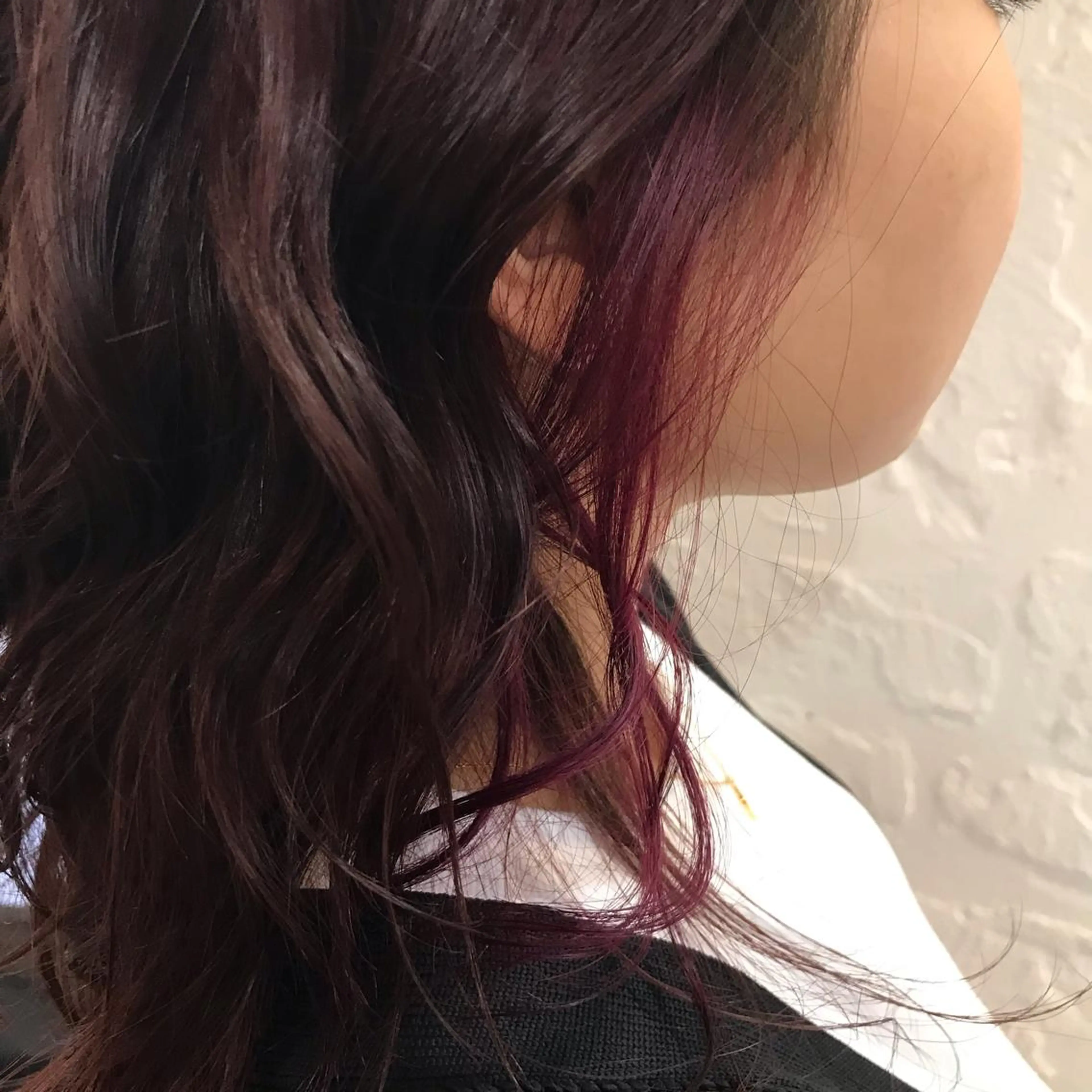 ミディアム うるツヤハイトーン✨ /西川郁巳のヘアスタイル