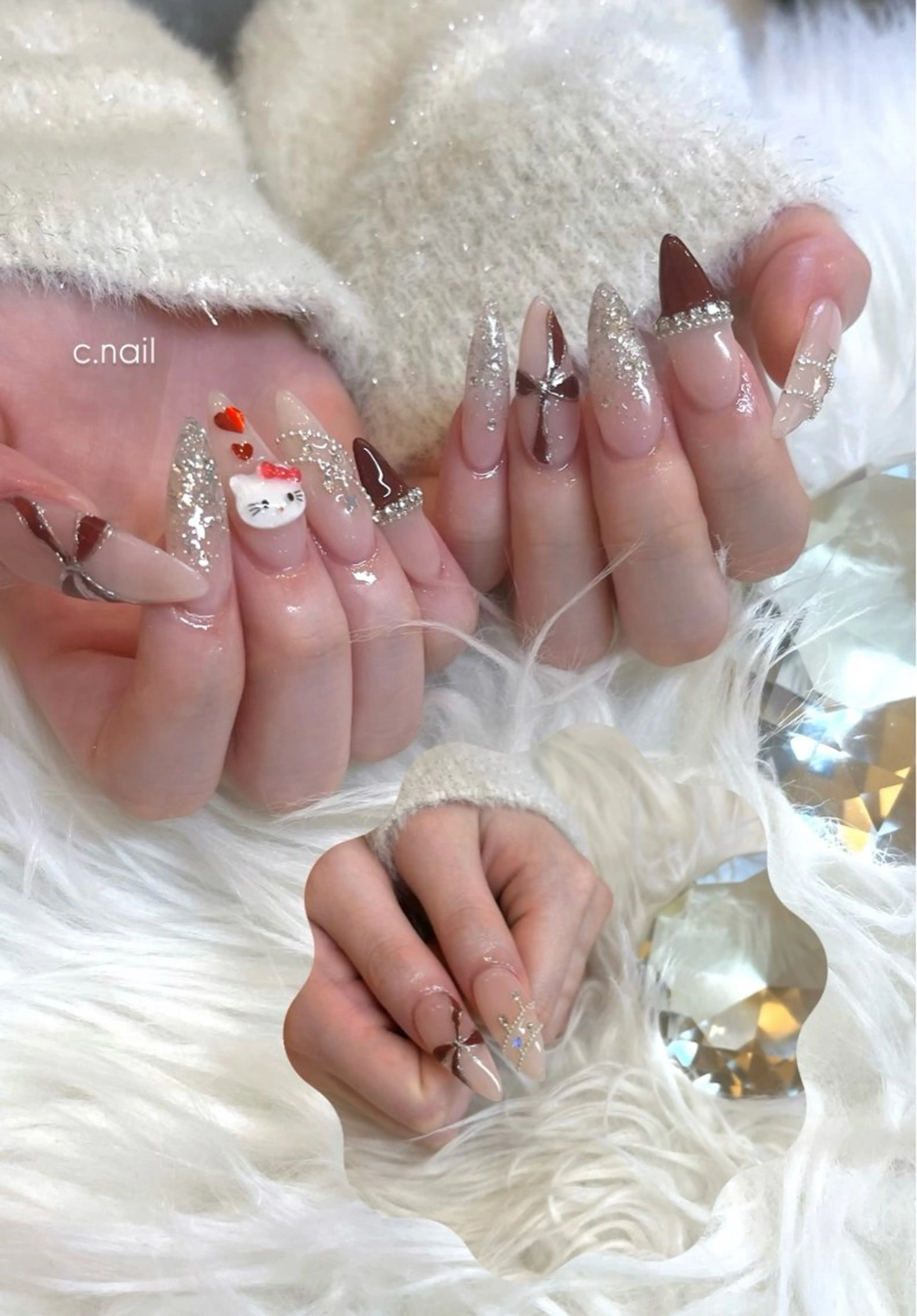ネイル Chika/ C.nailのネイルデザイン