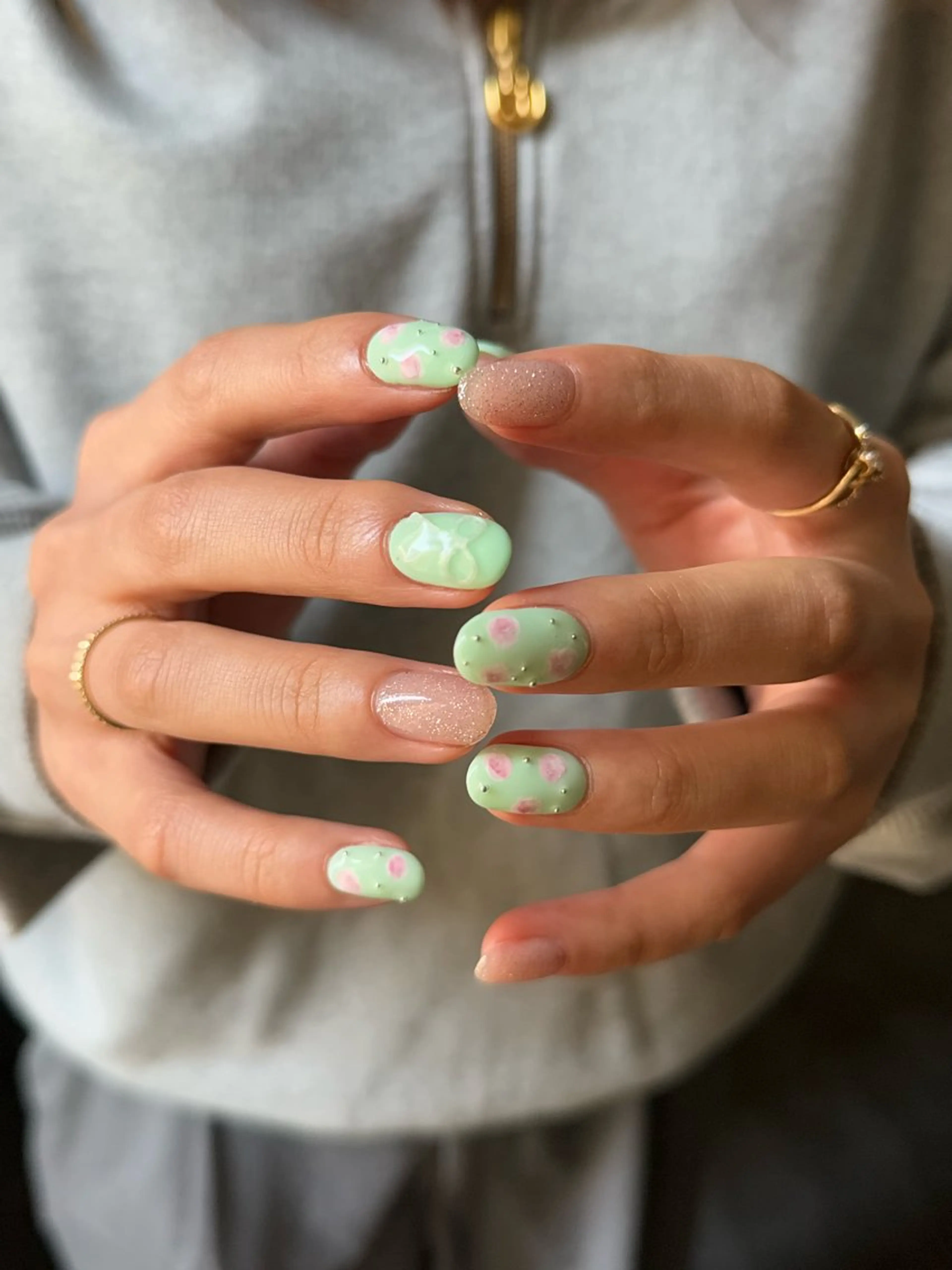 ネイル Manon/ rikaのネイルデザイン