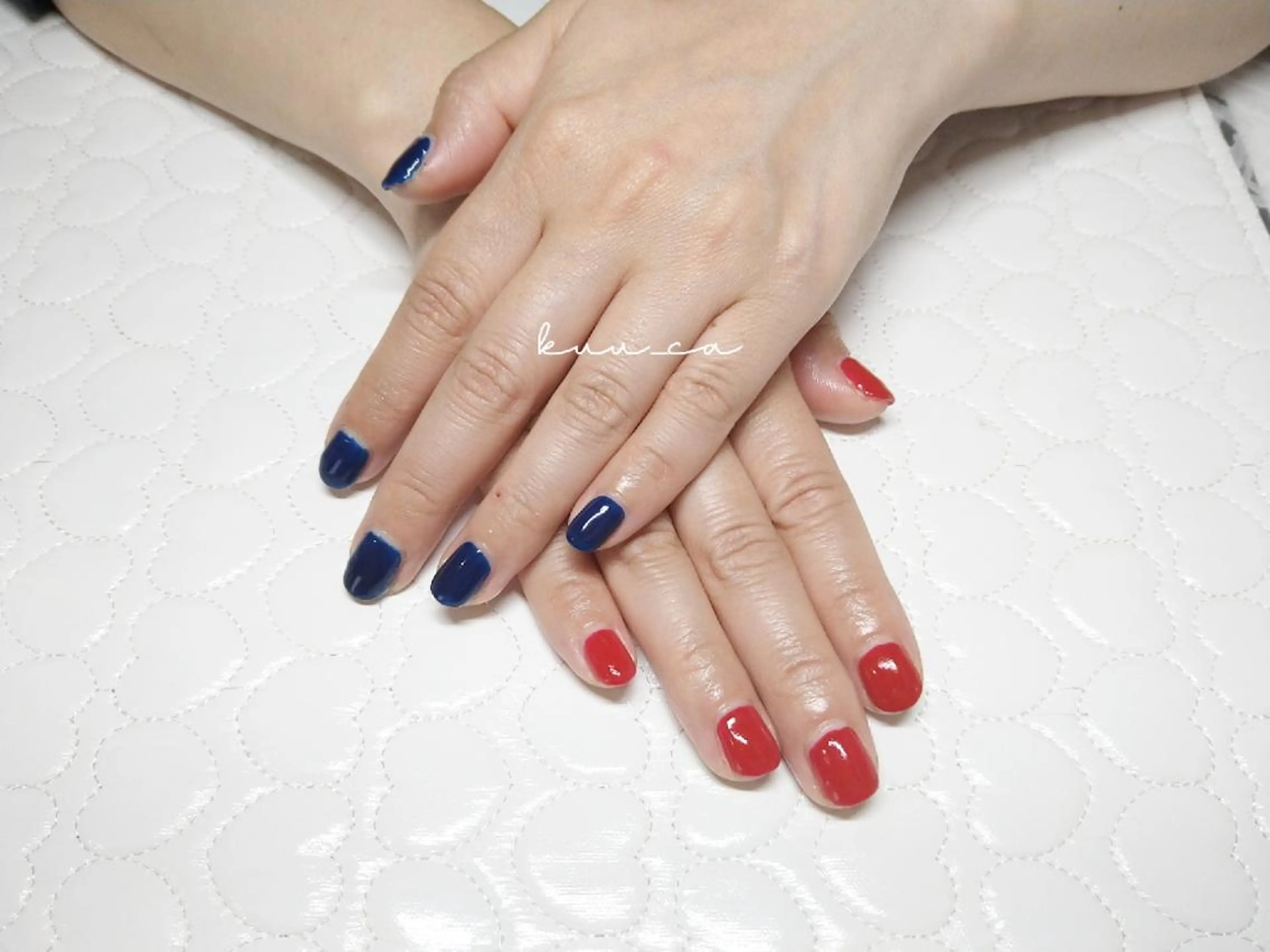 ネイル nailsalon　 Natuのネイルデザイン