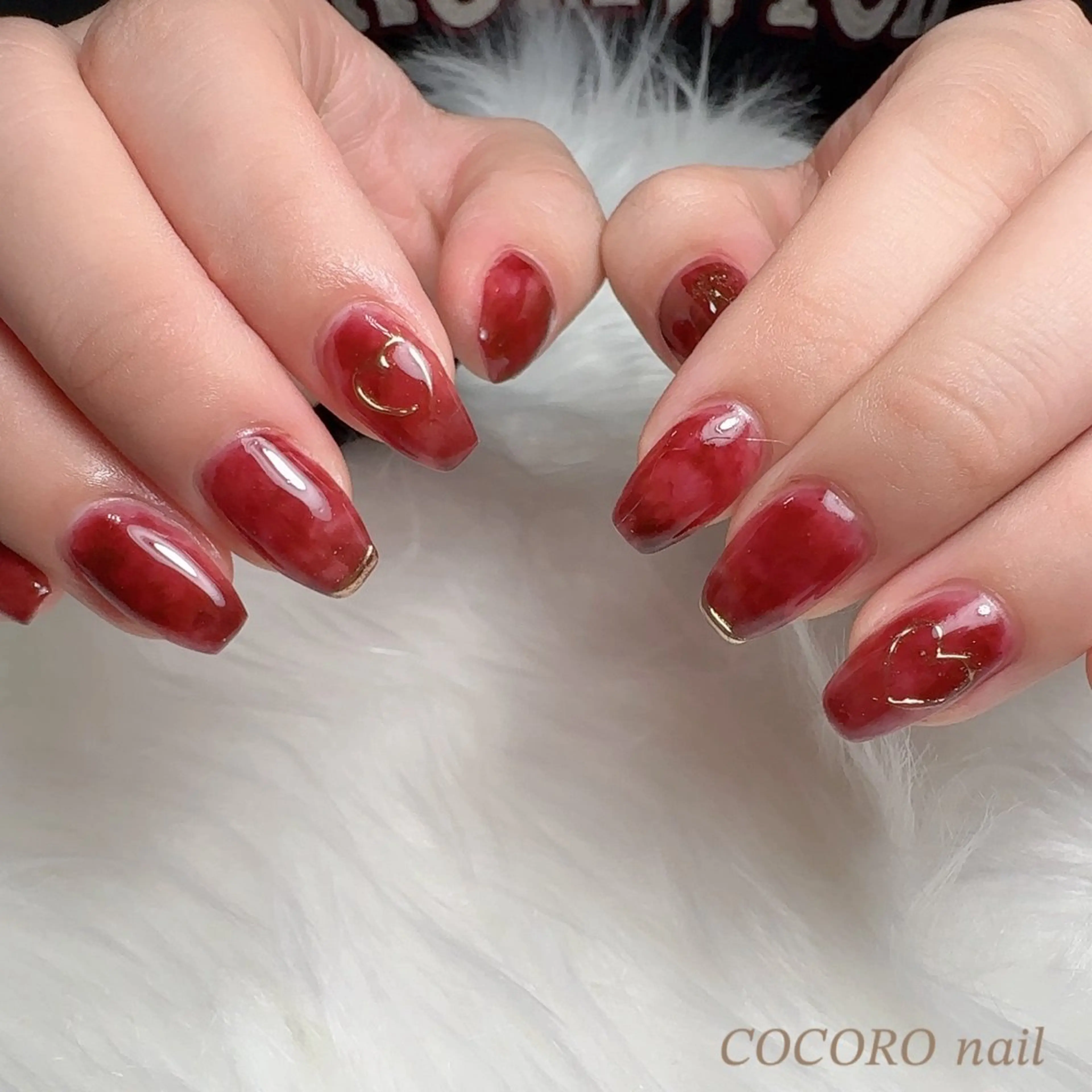 ネイル AKI ♥︎のネイルデザイン