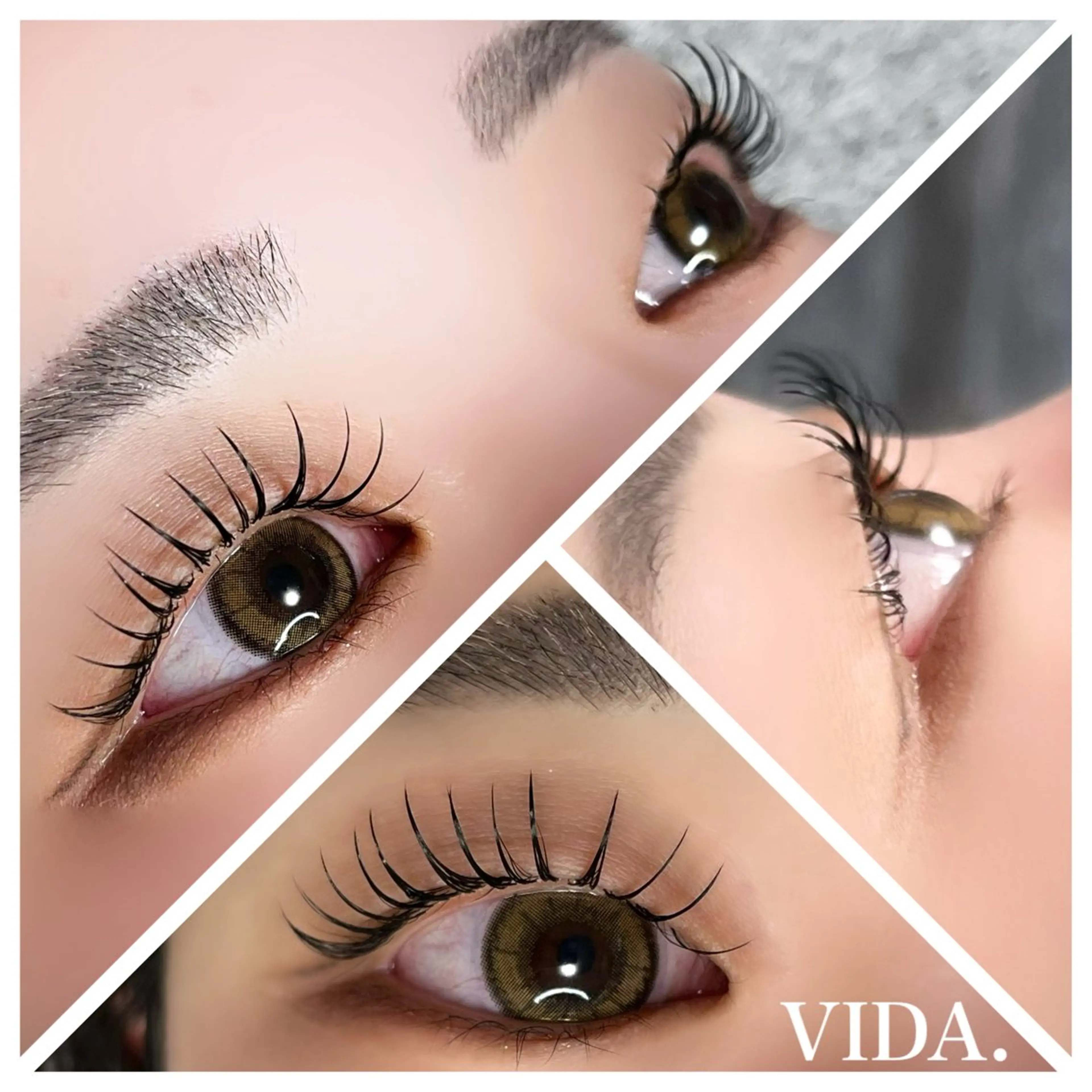 マツエク・マツパ プライベートサロンVida所属・プライベートサロン VIDAのマツエク・マツパデザイン