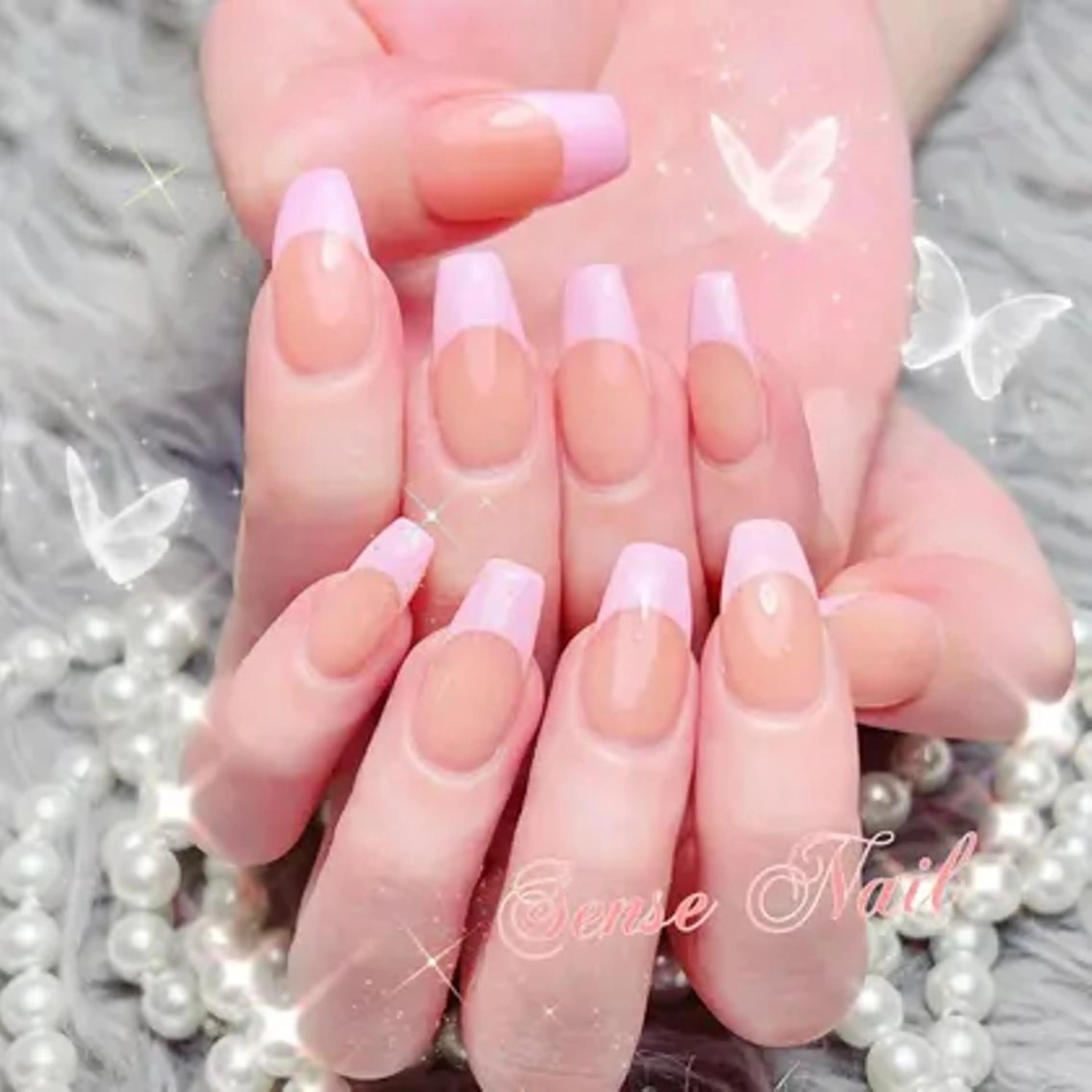 ネイル 💗Haru 💗のネイルデザイン