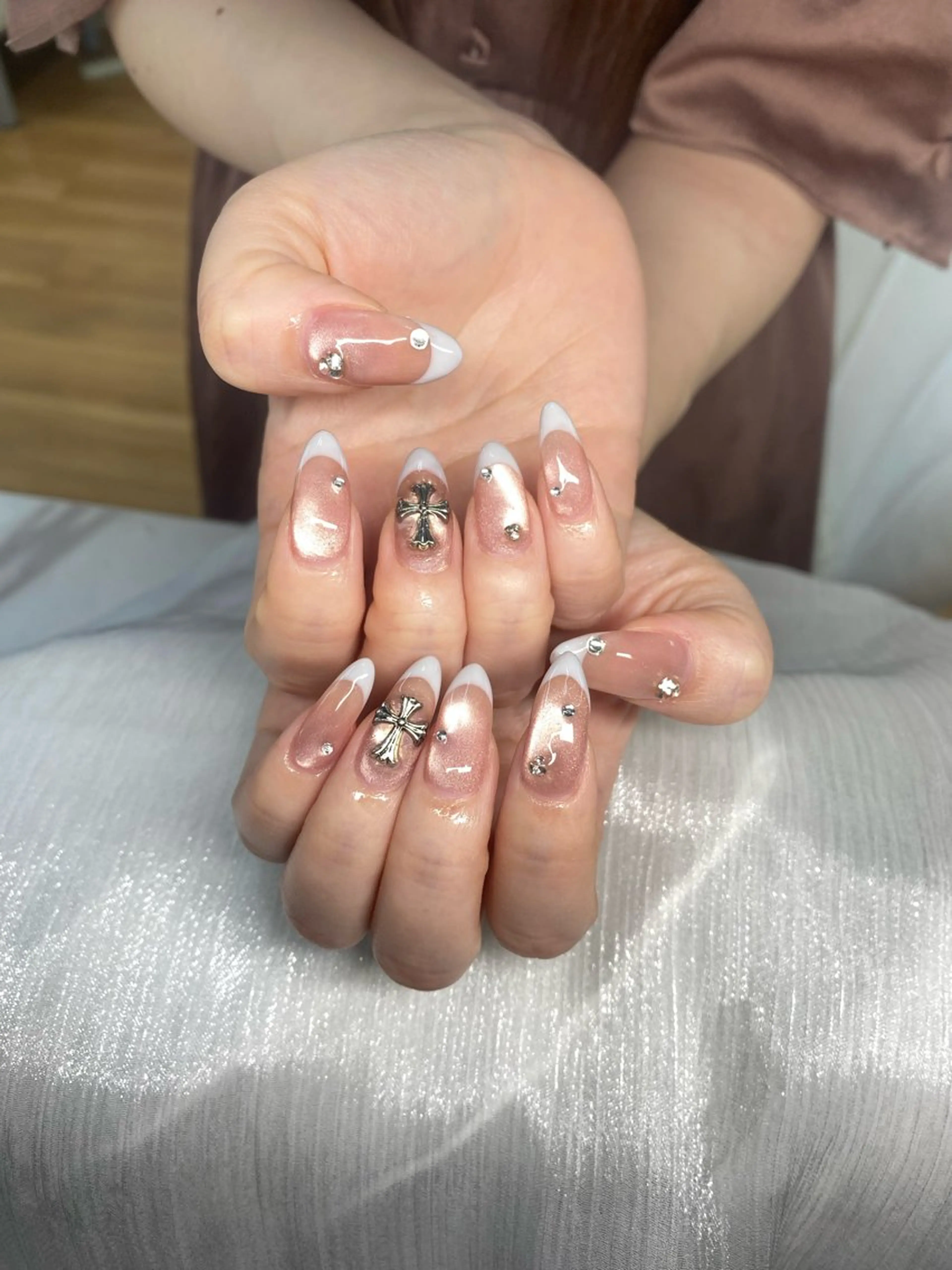 ネイル ハンドネイル mika hara_nailのネイルデザイン