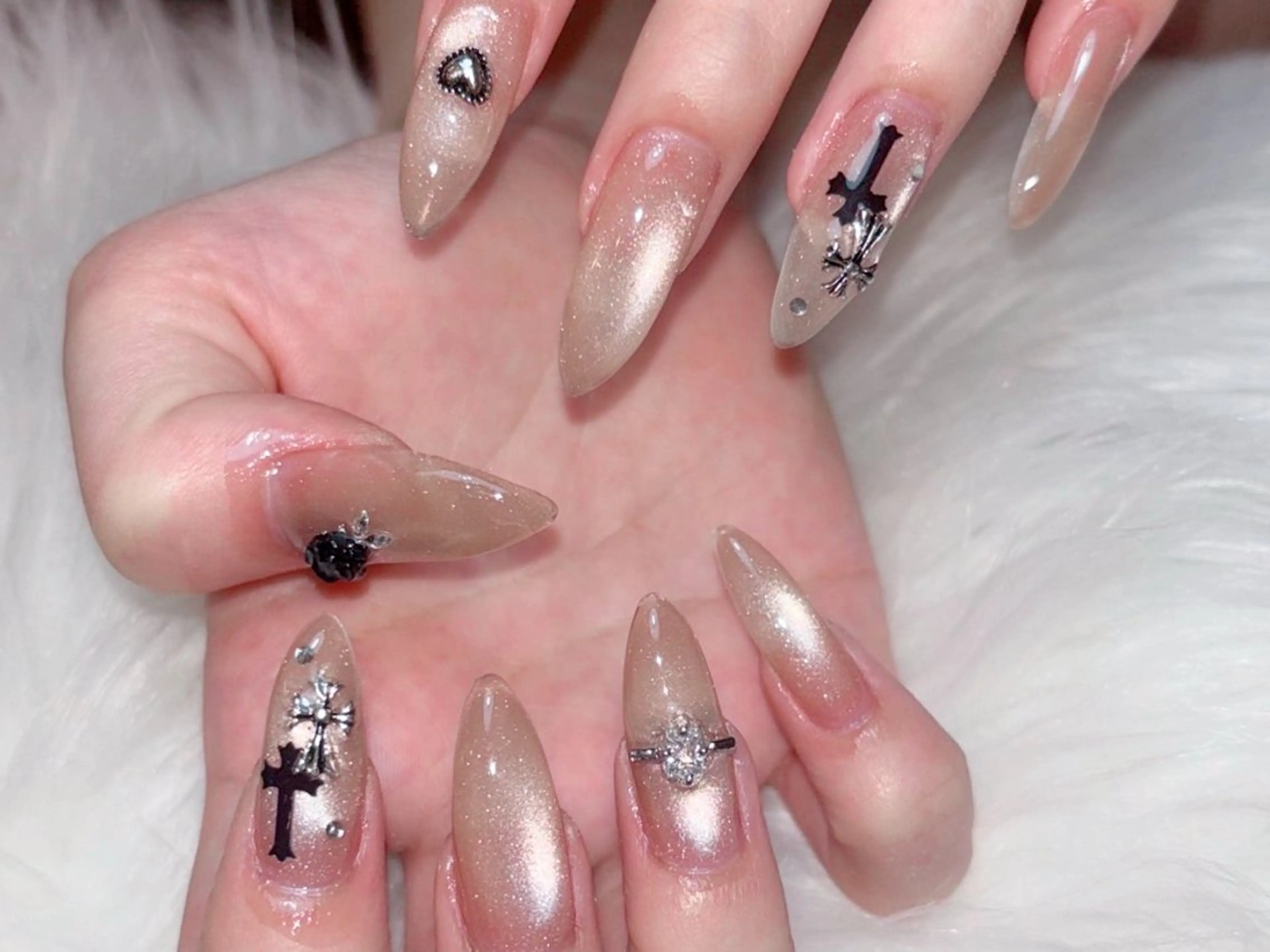 ネイル Bél Nail salonのネイルデザイン