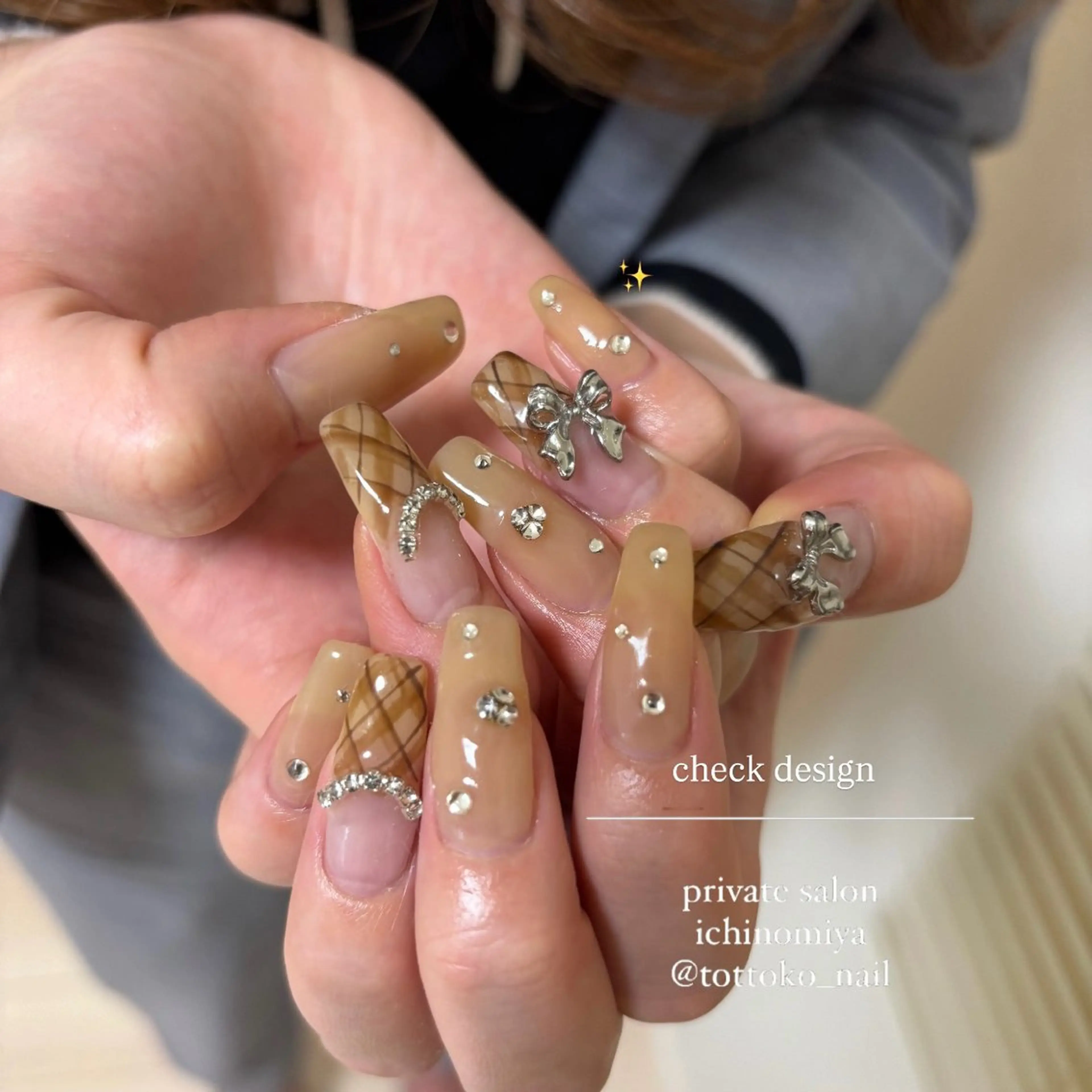 ネイル Onul nailのネイルデザイン