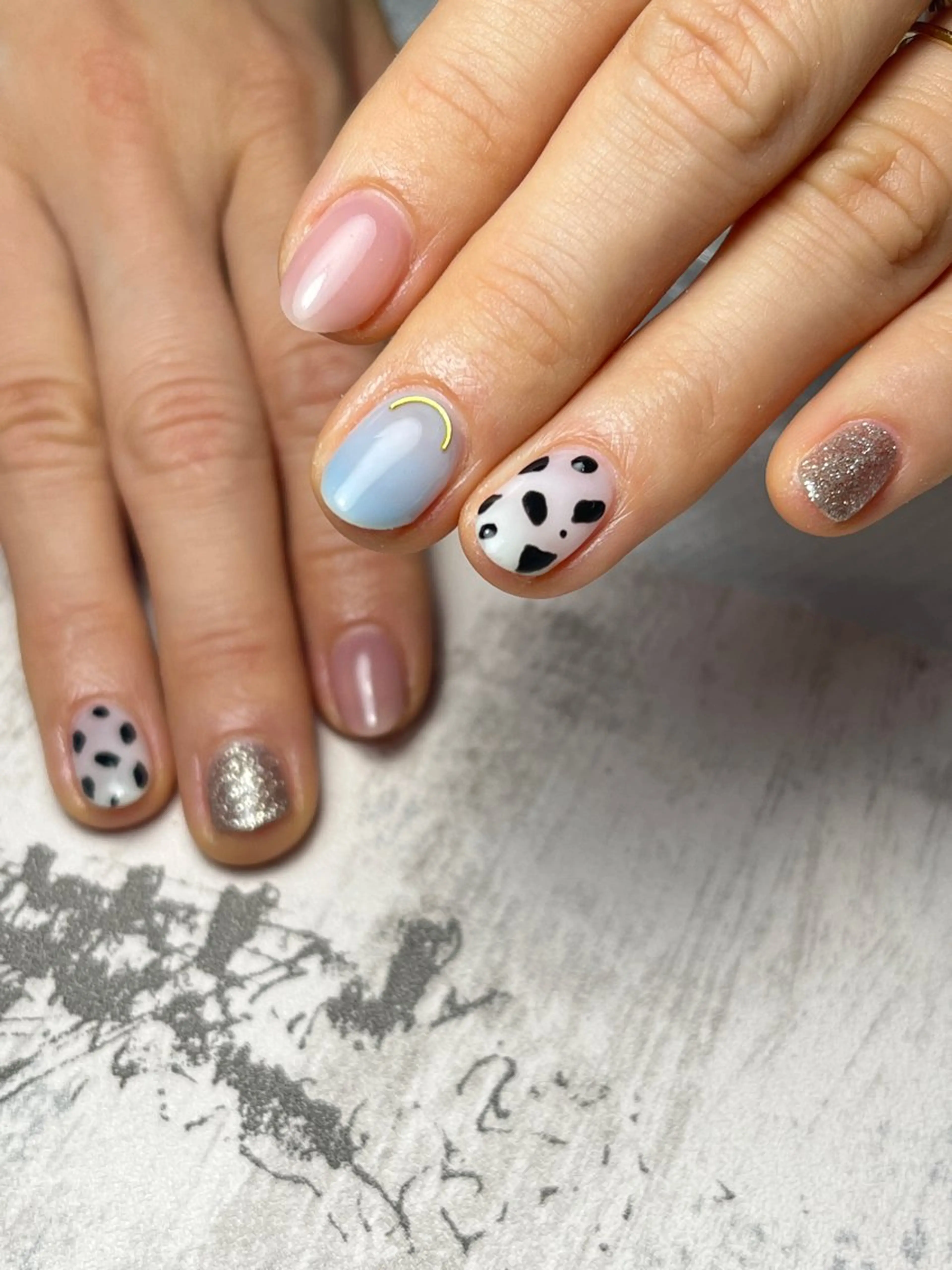 ネイル M.T  nail所属・M.T nailのネイルデザイン