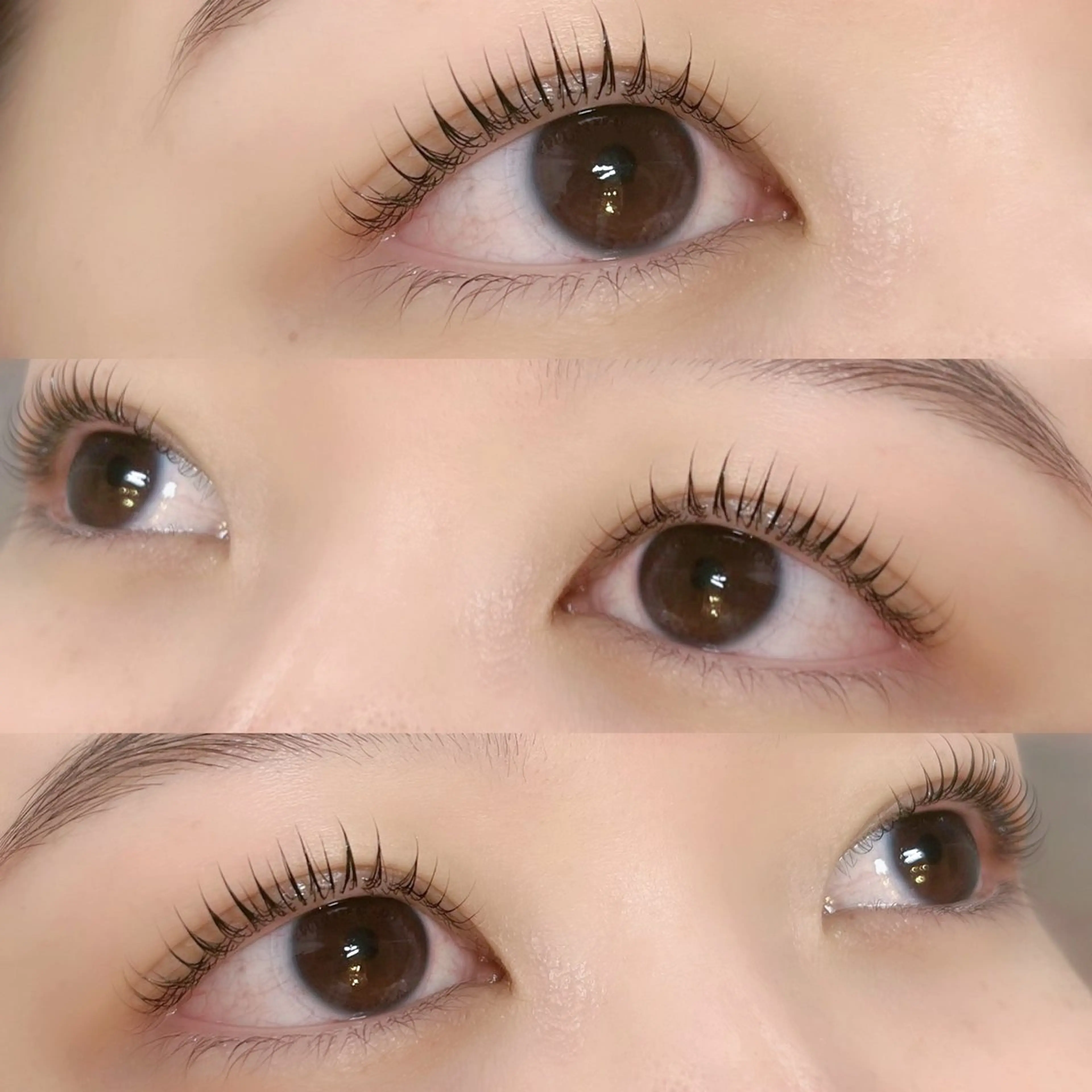 マツエク・マツパ マツパ 岩波 優衣のマツエク・マツパデザイン