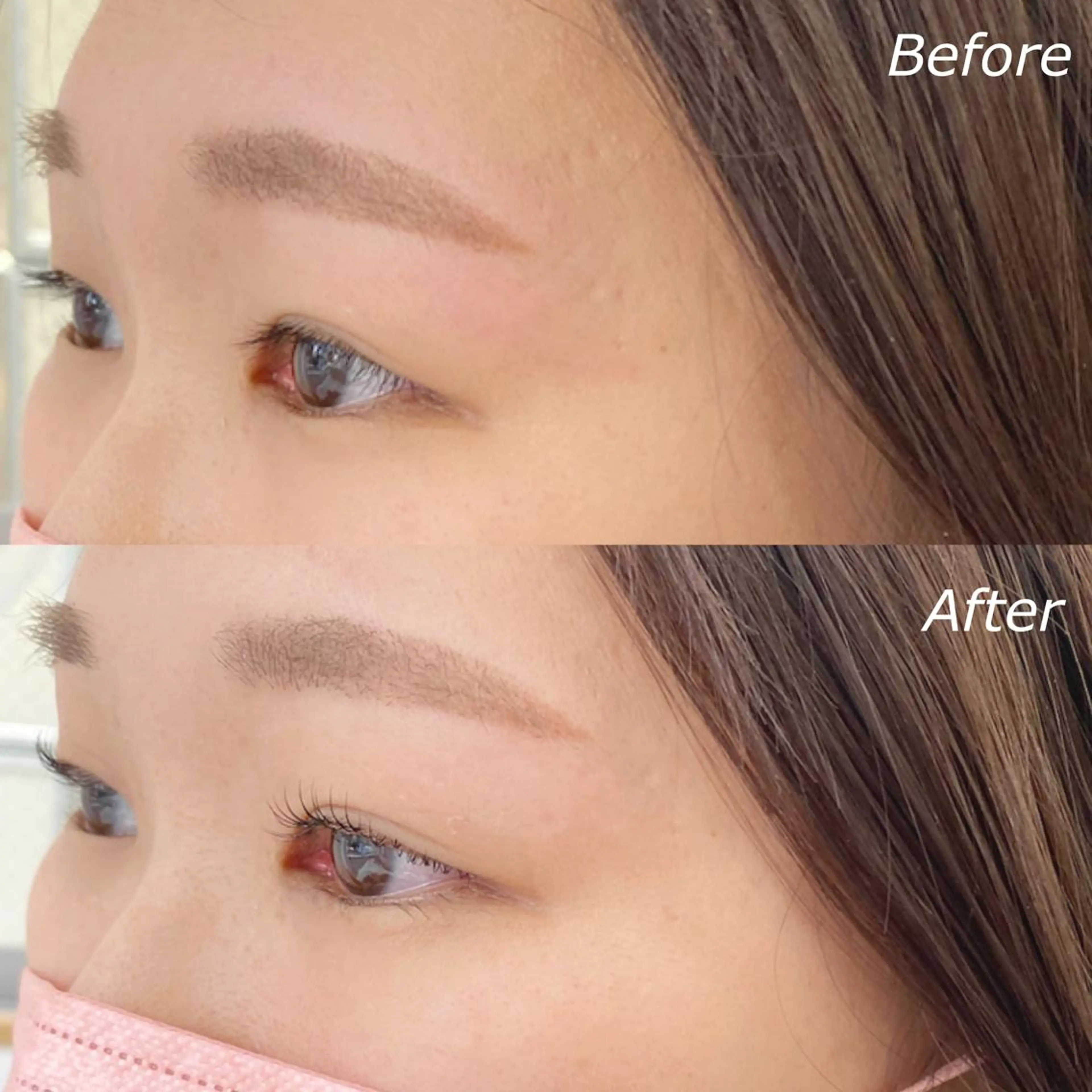 マツエク・マツパ マツパ jolif池袋店所属・Rune 《池袋》のマツエク・マツパデザイン