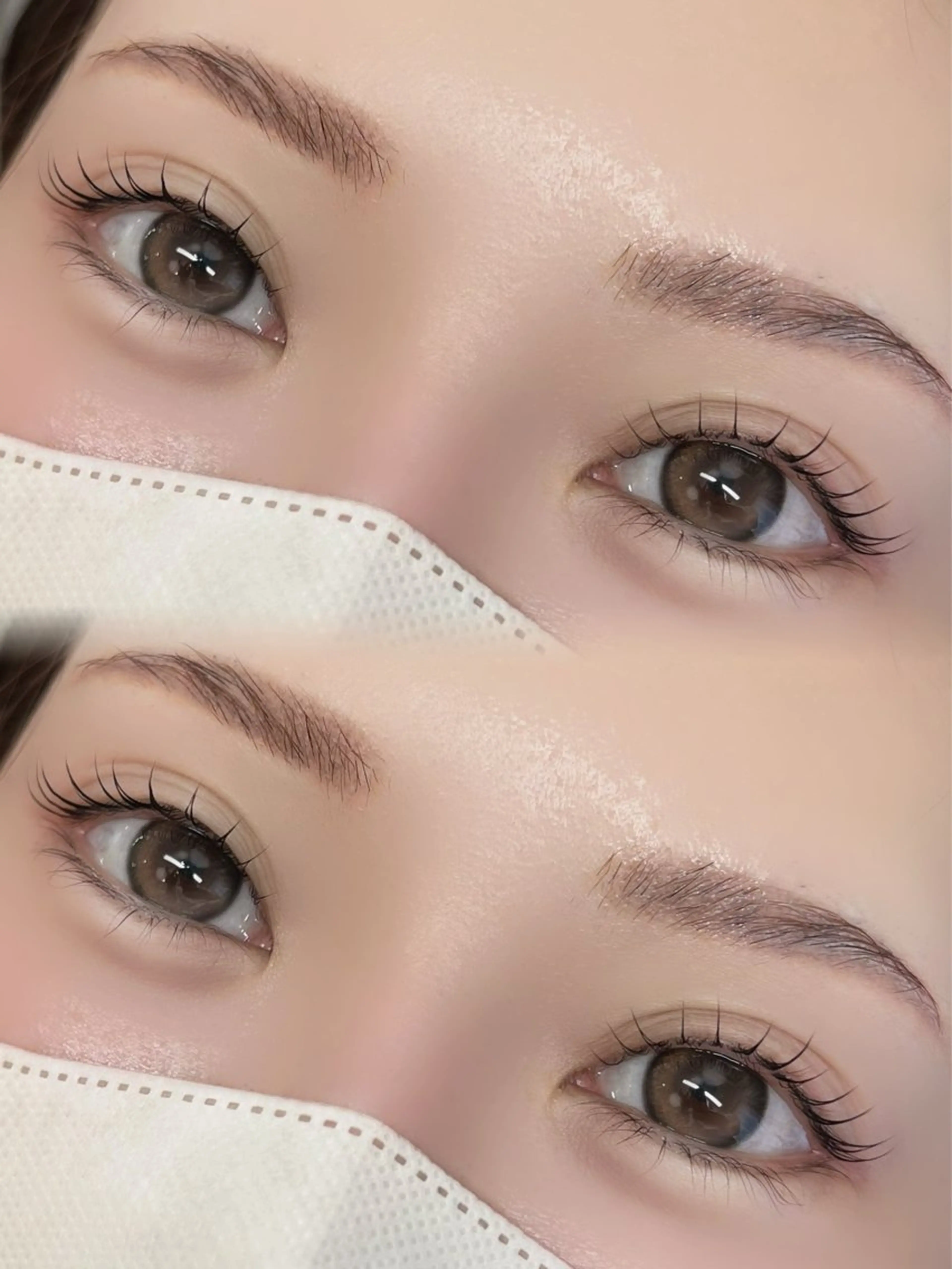 マツエク・マツパ phoOs-ポース-所属・phoOs Manaのマツエク・マツパデザイン