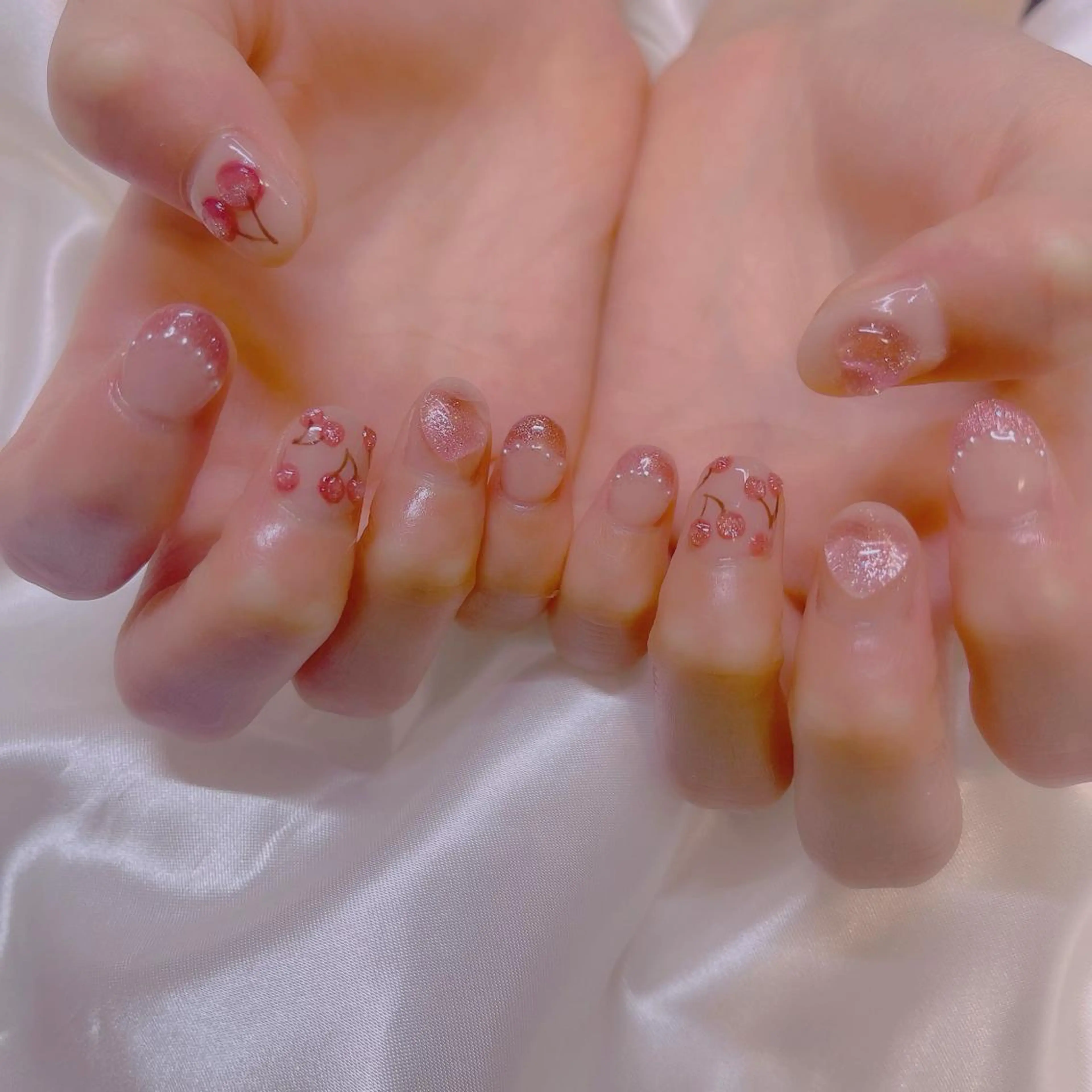 ネイル Private Salon 大宮のネイルデザイン