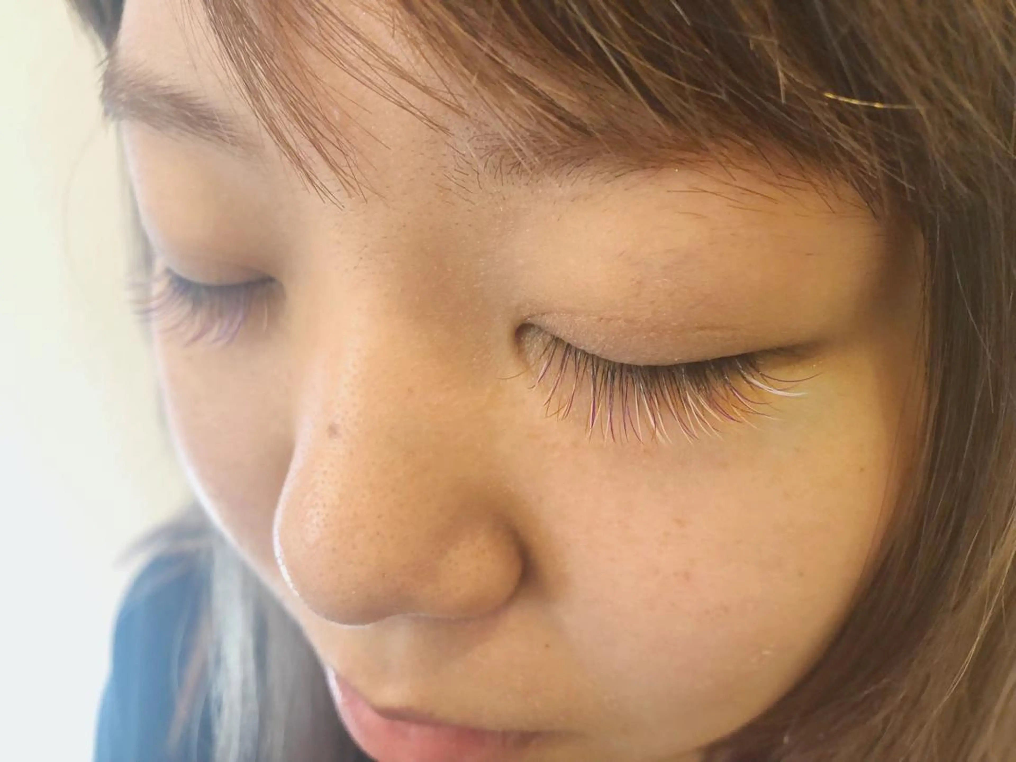 マツエク・マツパ カラーマツエク ルリアンチッタ メンズ垢抜け特化の眉毛・アイブロウイメージ