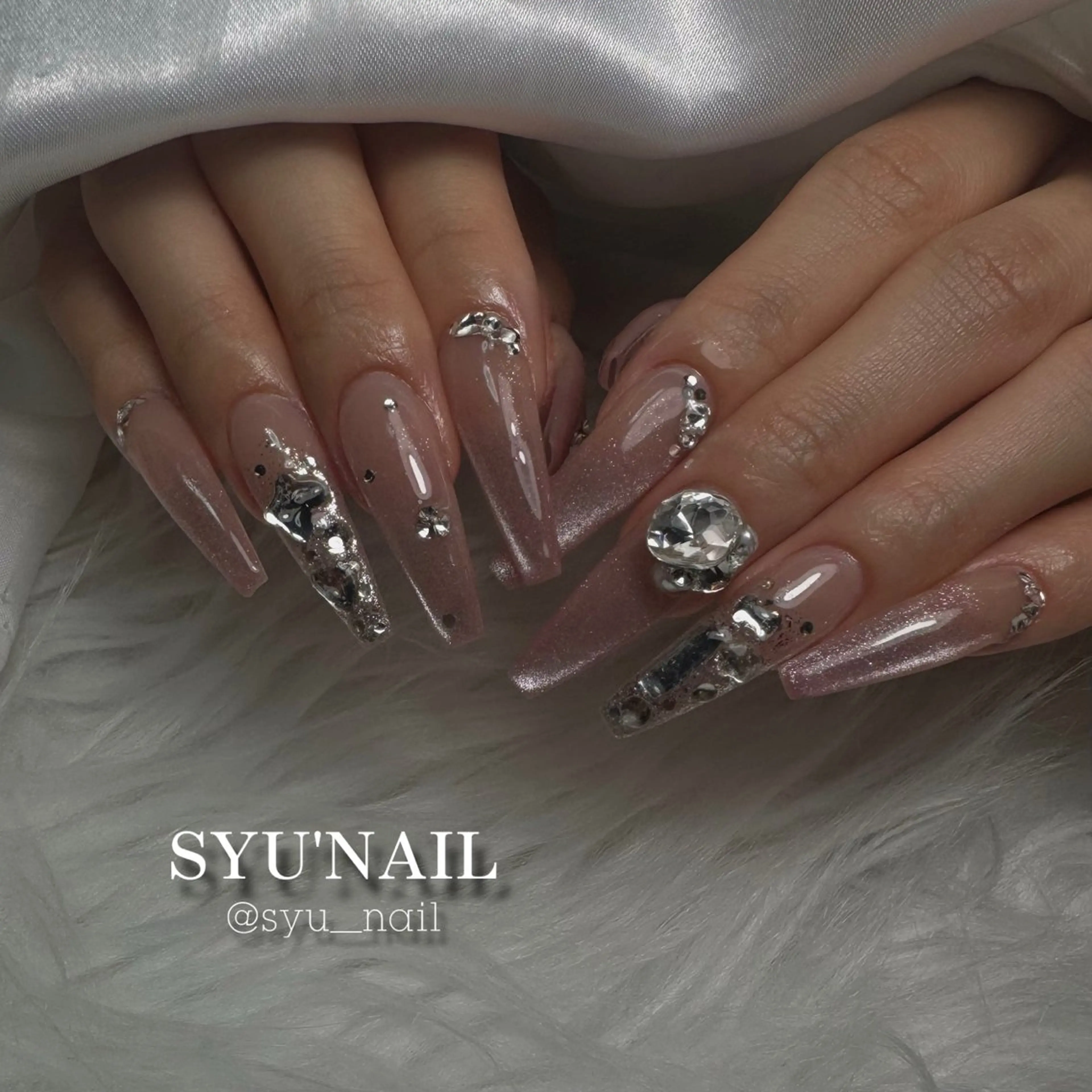 ネイル SYU'NAIL /YUKIのネイルデザイン