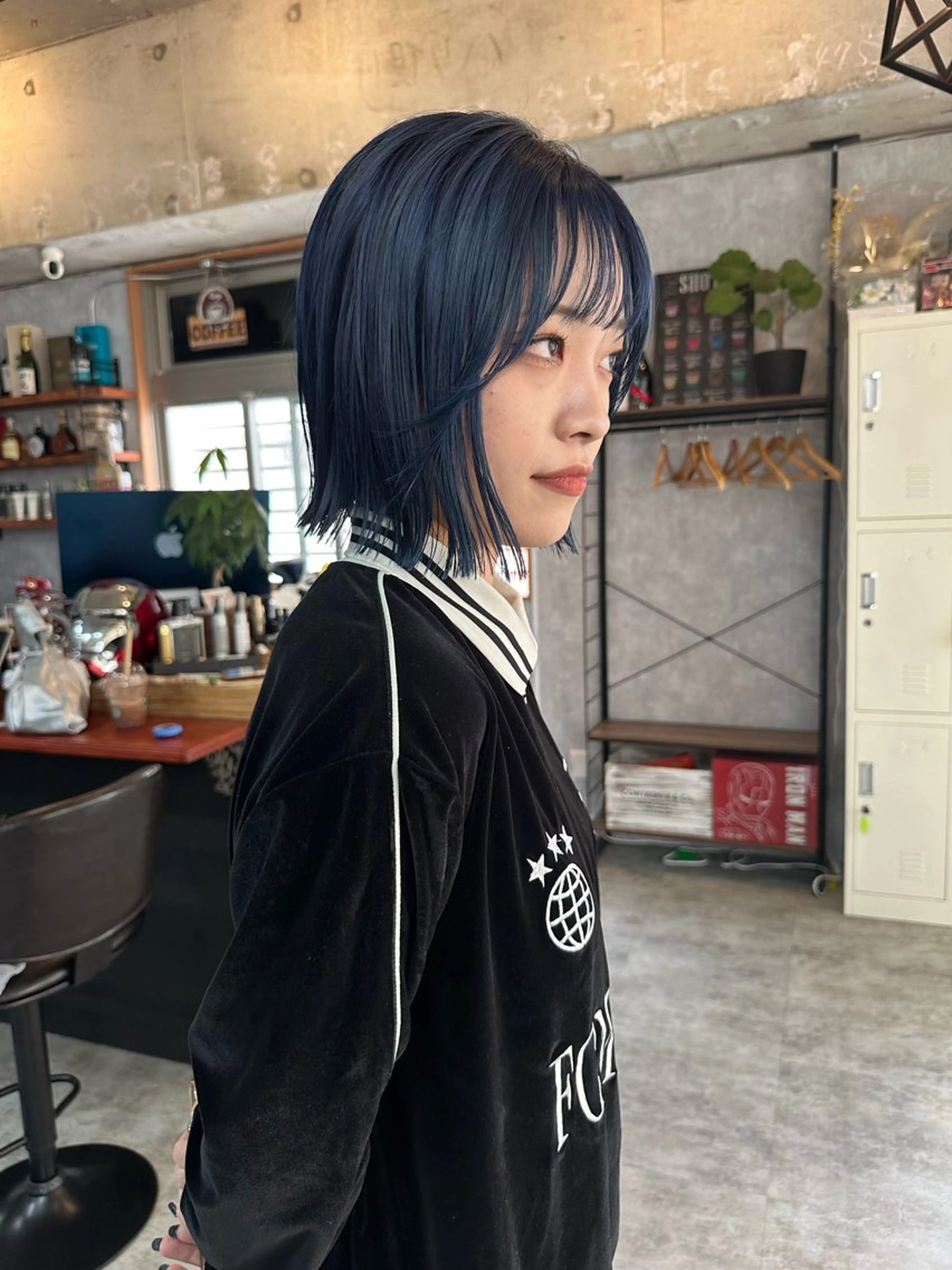 ショート 切りっぱなしボブ ショートボブ ハンサムショート 丸みショート ボブ C’LD hair  produce /シールドヘア所属・モテ髪/ボブ/ショー ト/アダチフウトのヘアスタイル
