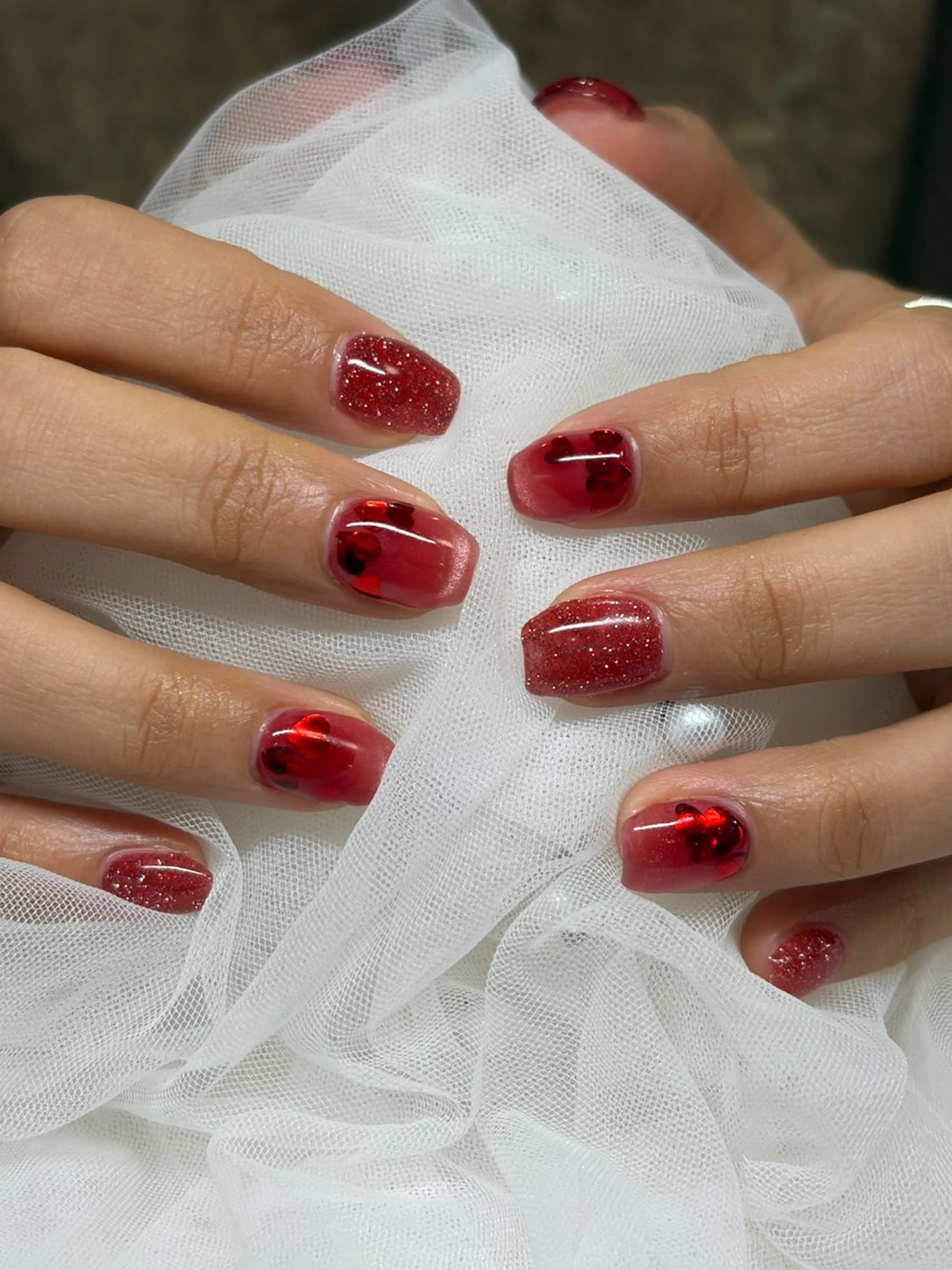 ネイル ハンドネイル lalaroom. nailsalon航空公園店所属・lala room.のネイルデザイン