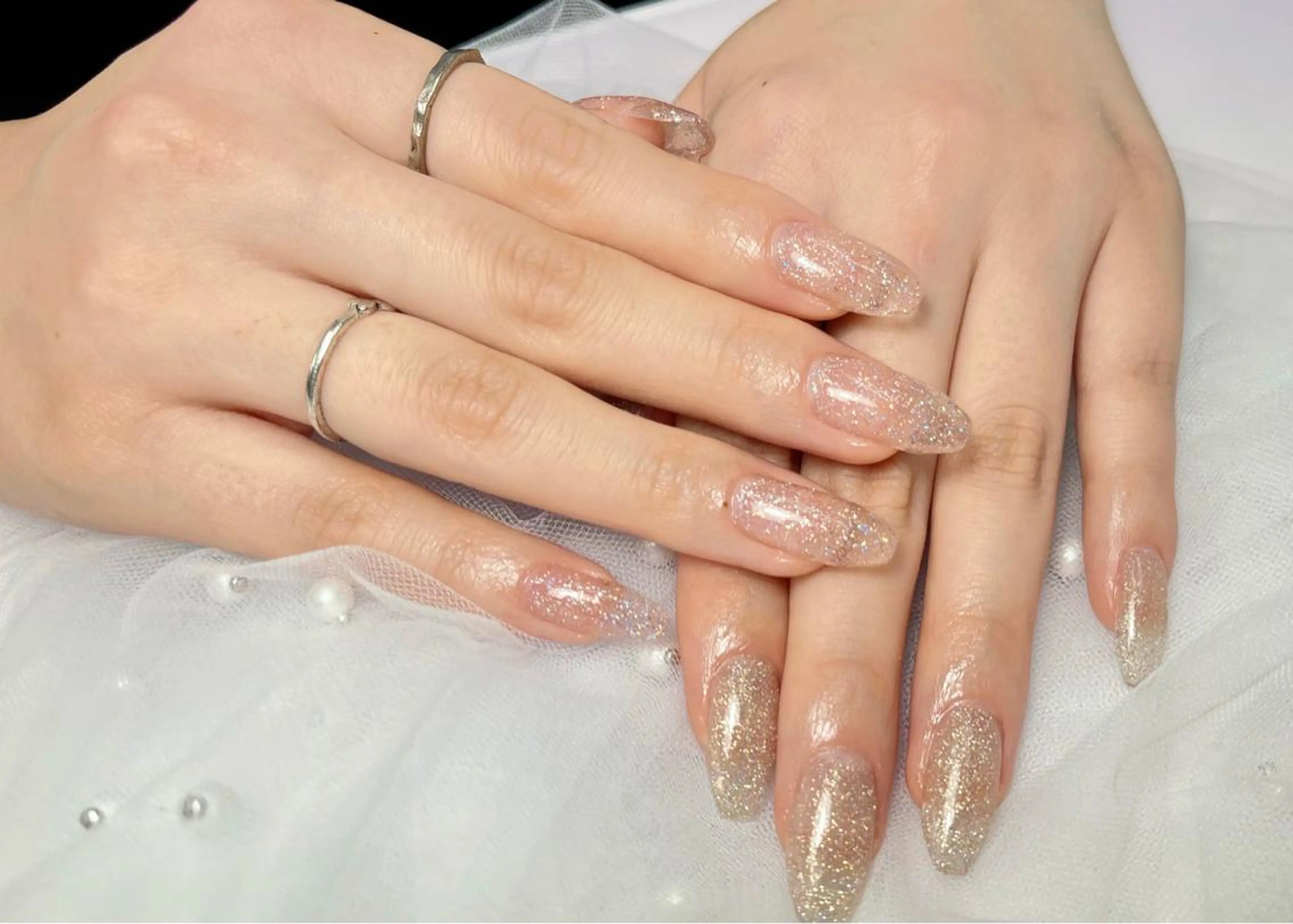 ネイル ハンドネイル Floria nail salonのネイルデザイン