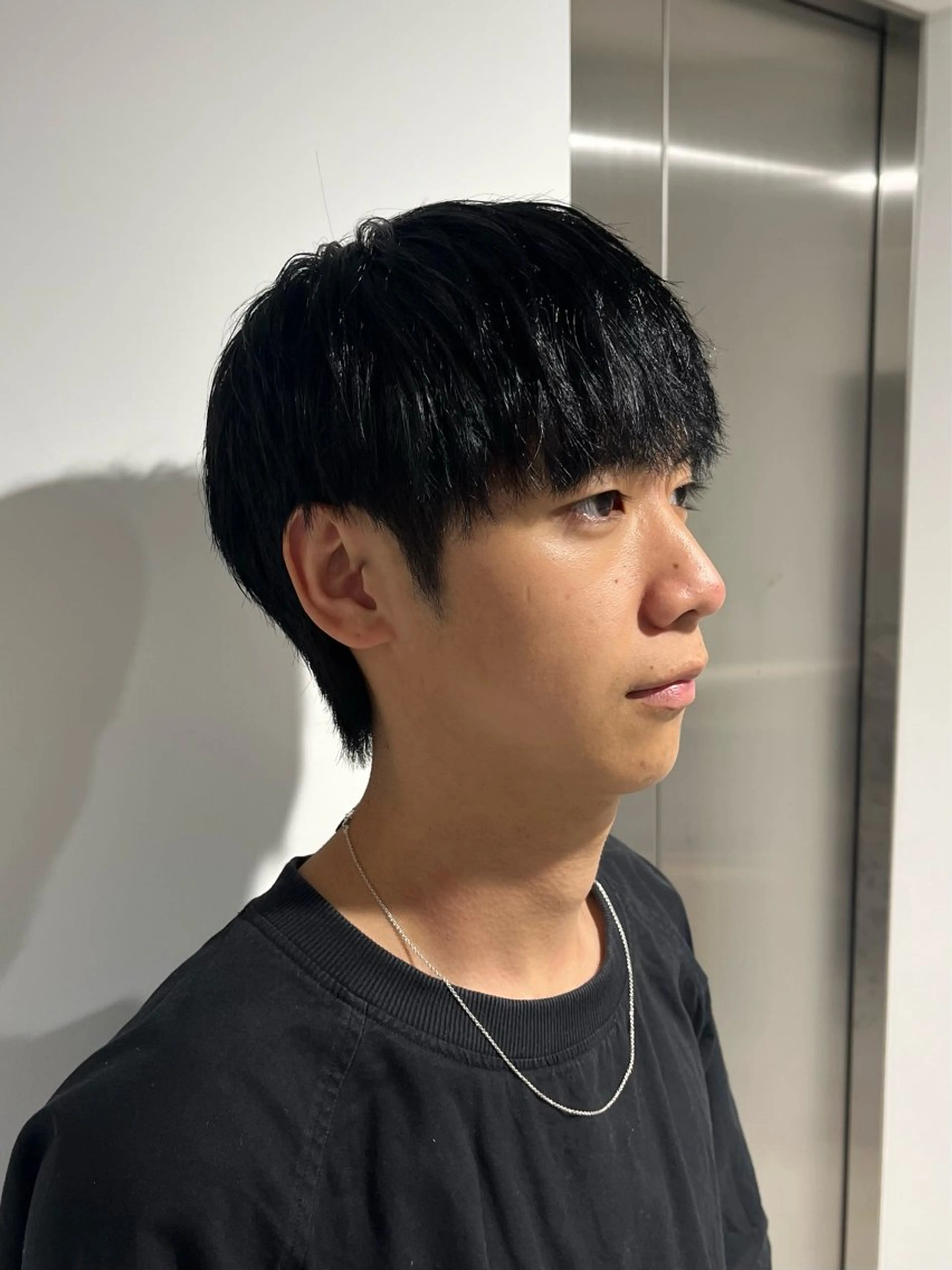 ショート パーマ メンズ 🏆メンズヘア特化 🥇代表りんぺーのヘアスタイル