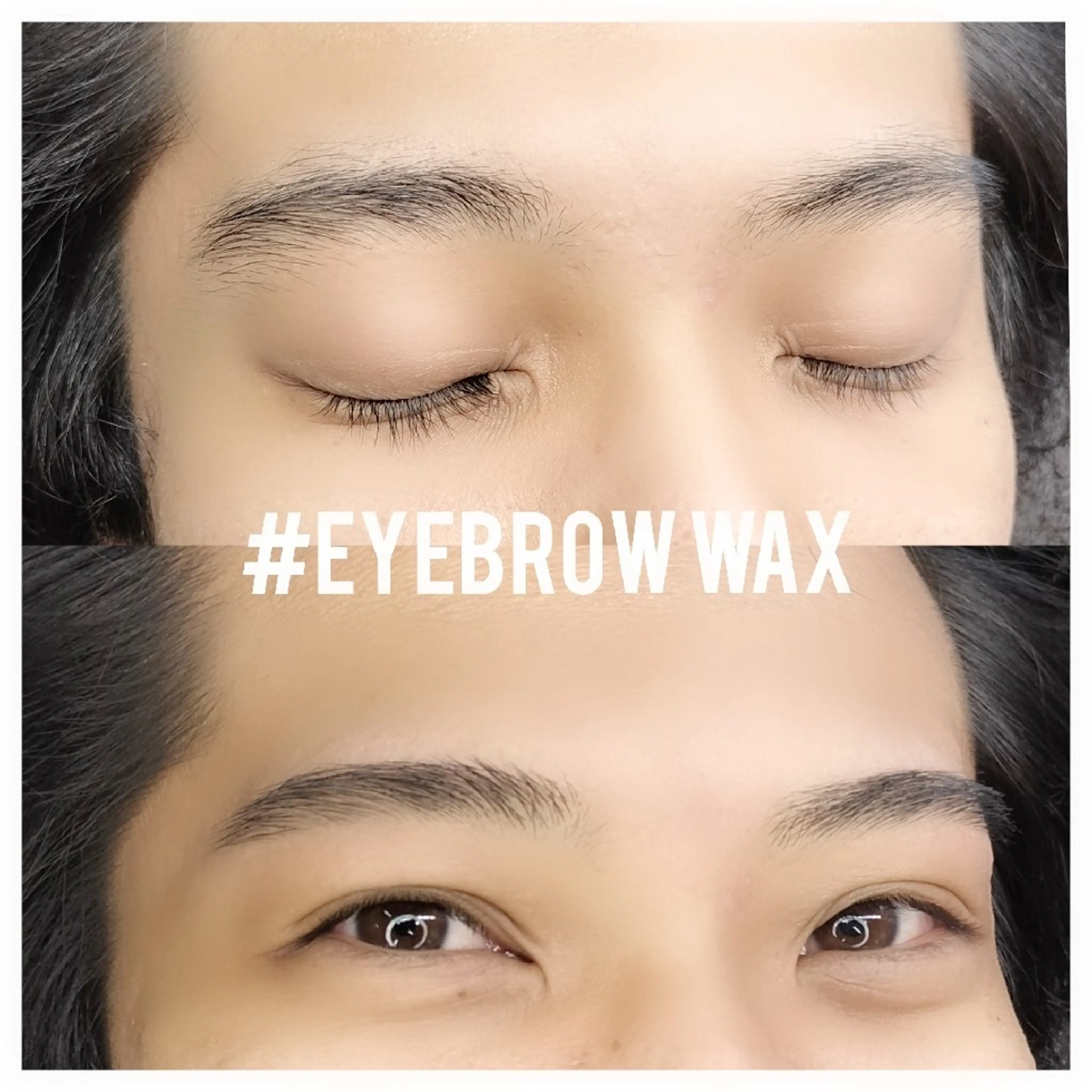 アイブロウ メンズ モード新宿西口店 メンズ眉毛サロンの眉毛・アイブロウイメージ