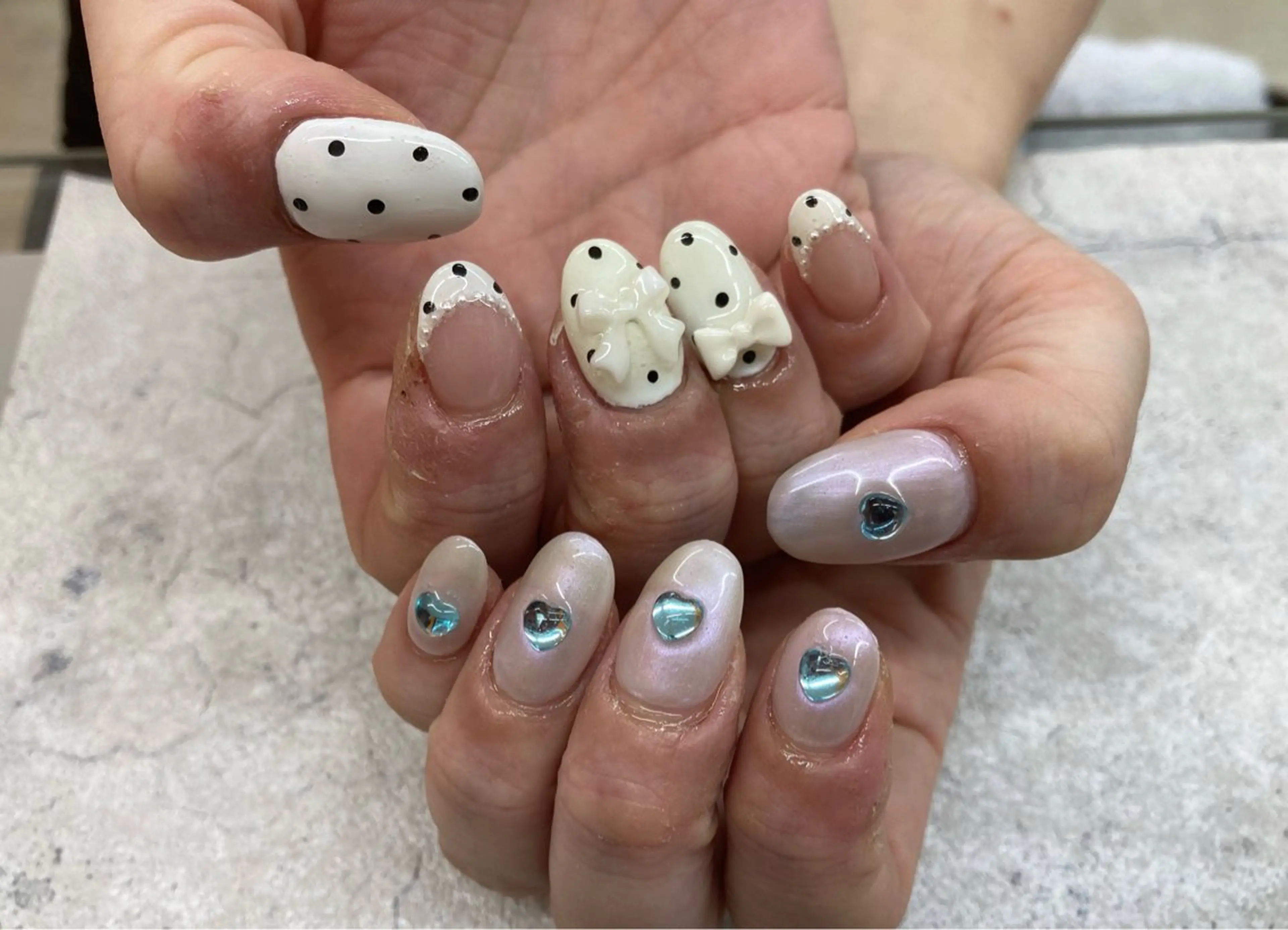 ネイル Maple所属・Maple saronのネイルデザイン