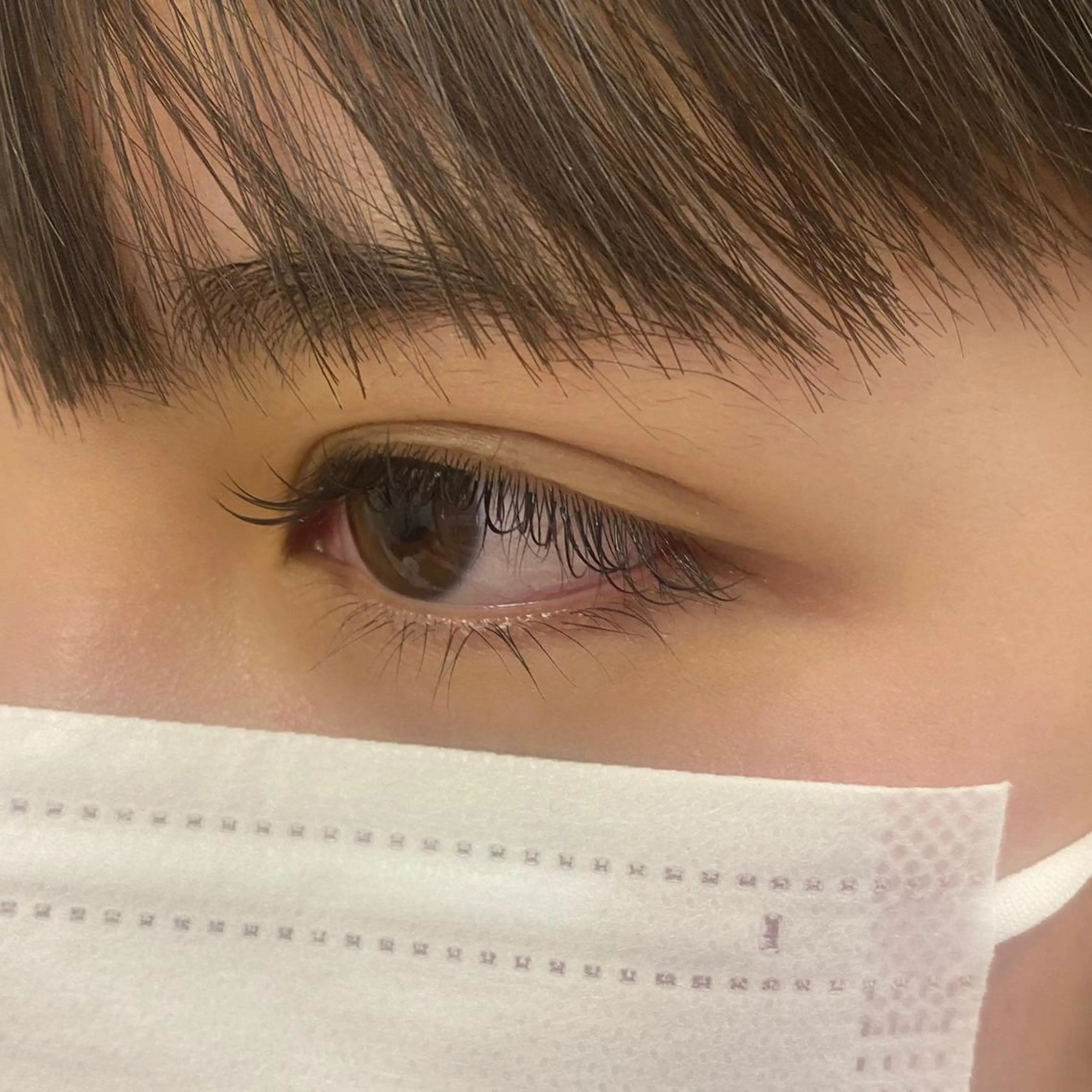 マツエク・マツパ Cカール Miyu🦄ash メンズカット/まつげのヘアスタイル