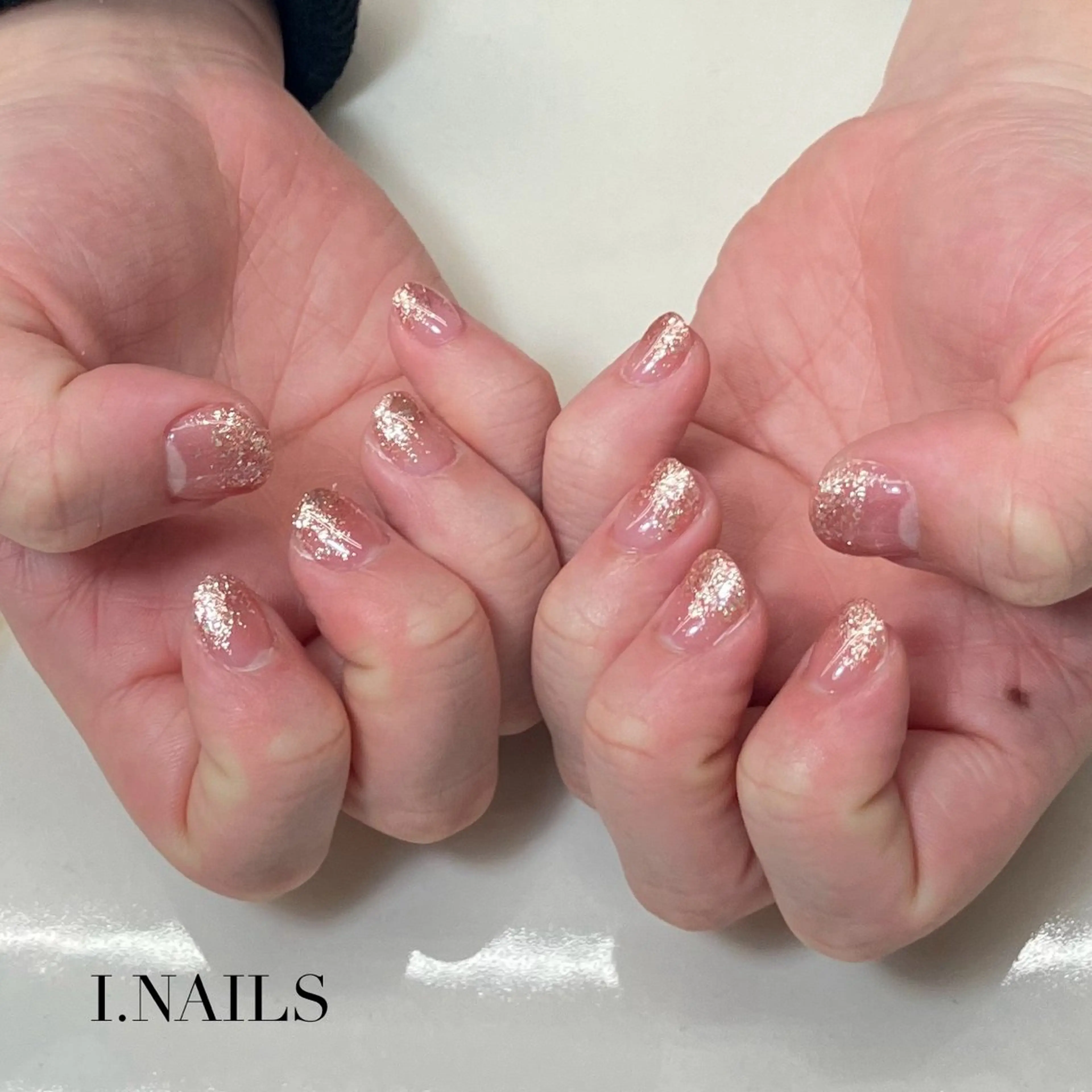 ネイル I.NAILS所属・I.NAILS Kawajiriのネイルデザイン