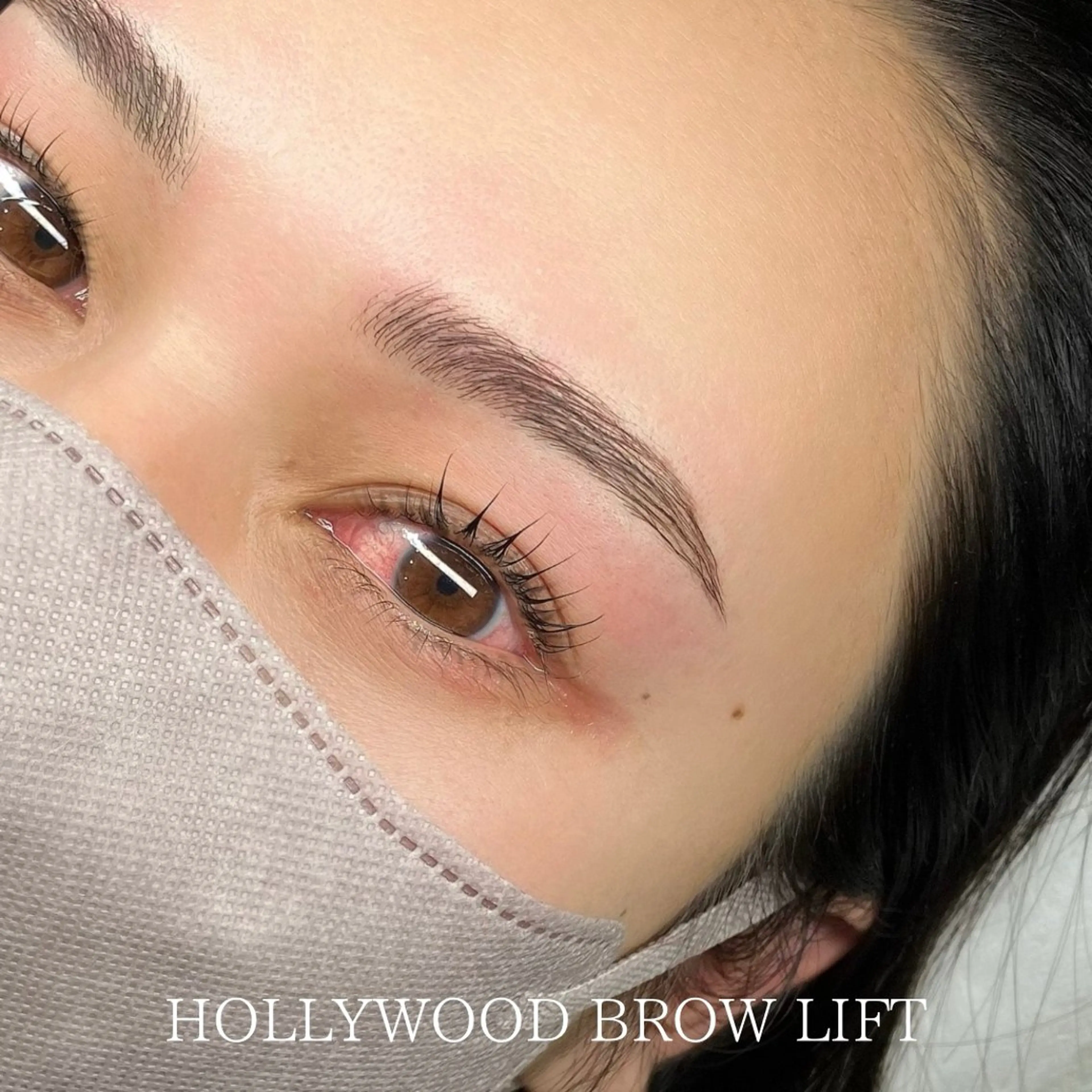 アイブロウ お顔を美しく魅せる 眉毛専門店ディアリーの眉毛・アイブロウイメージ