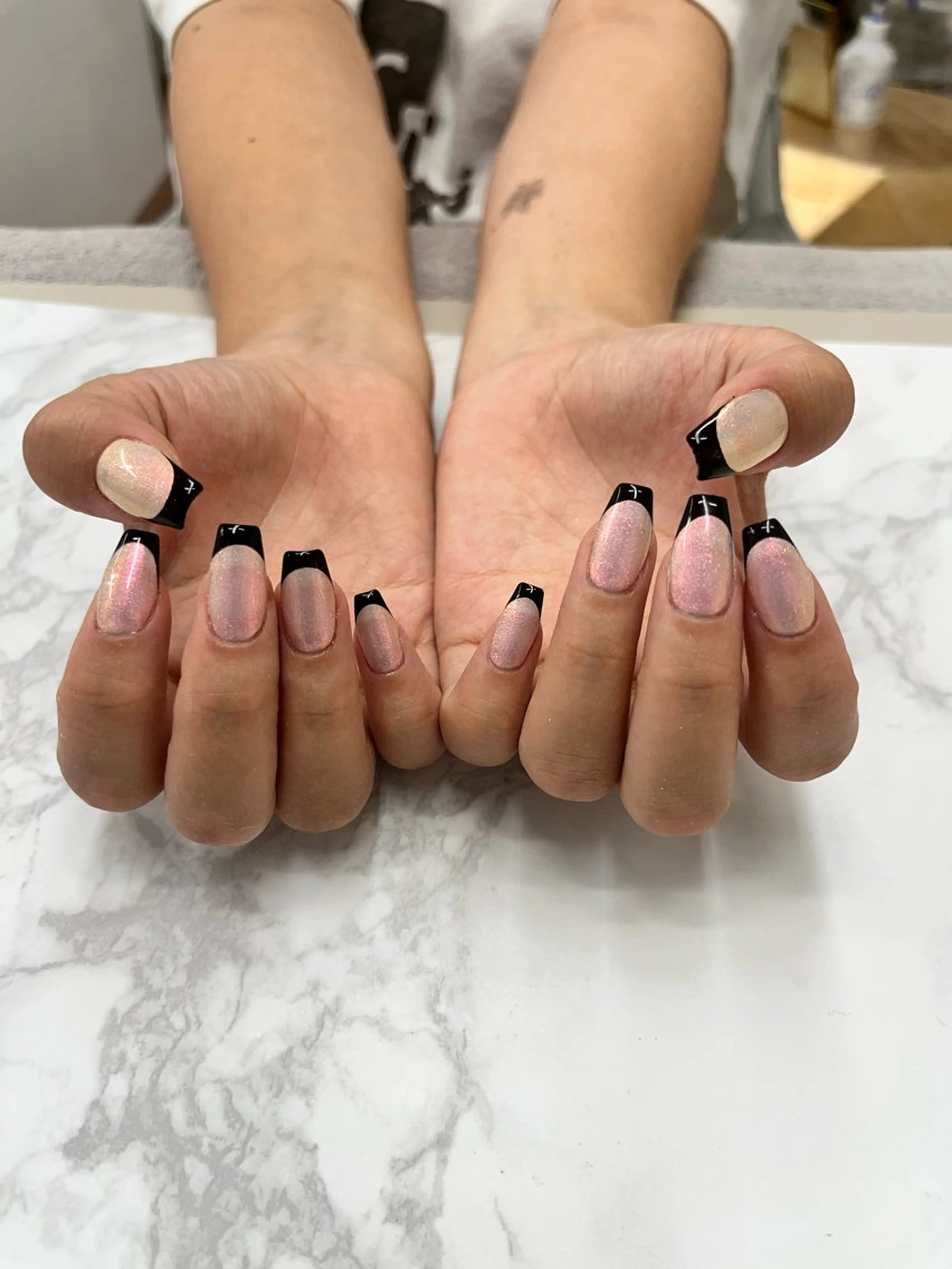 ネイル éclat-nail salon-所属・松本 ゆみかのネイルデザイン