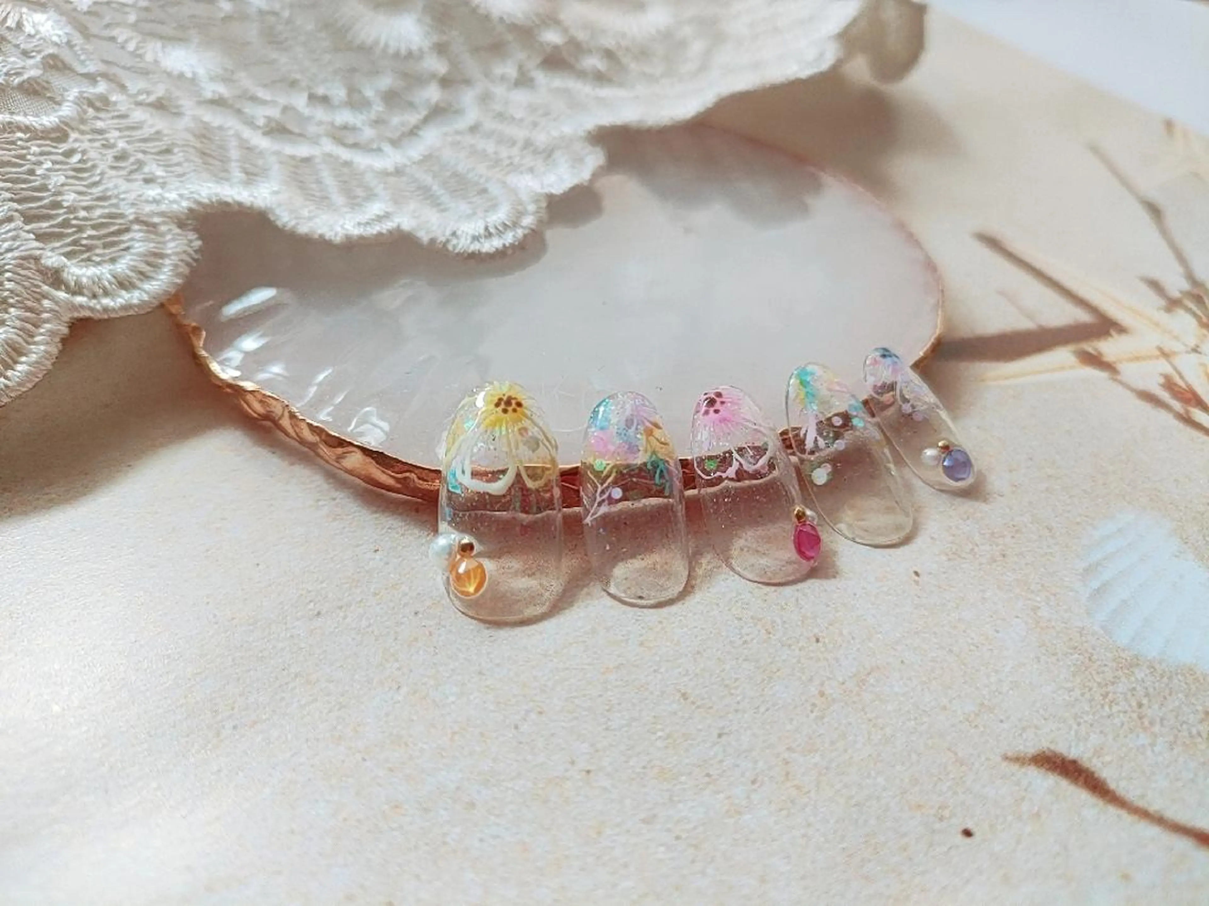 ネイル CL Nailのネイルデザイン