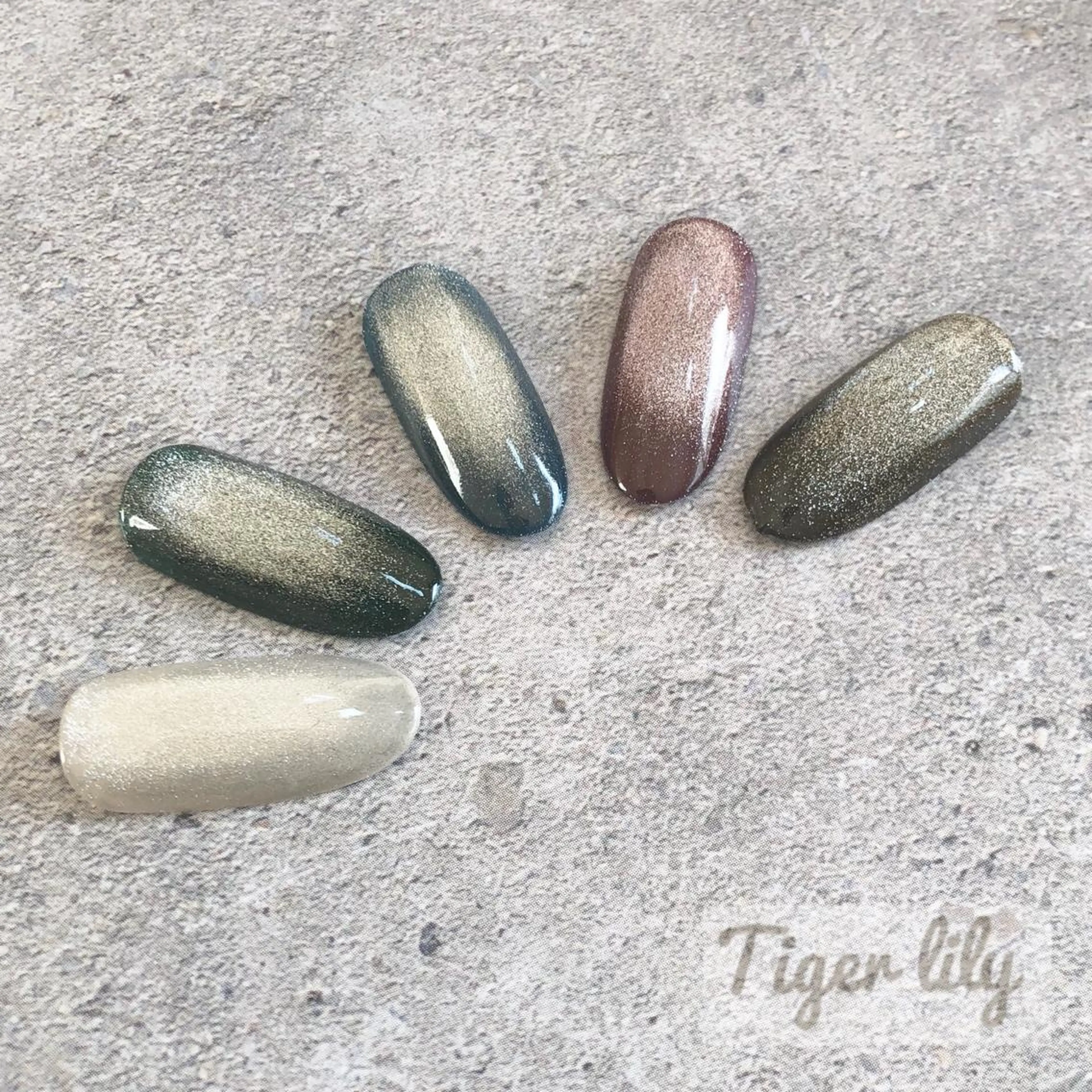 ネイル kimura kumikoのネイルデザイン